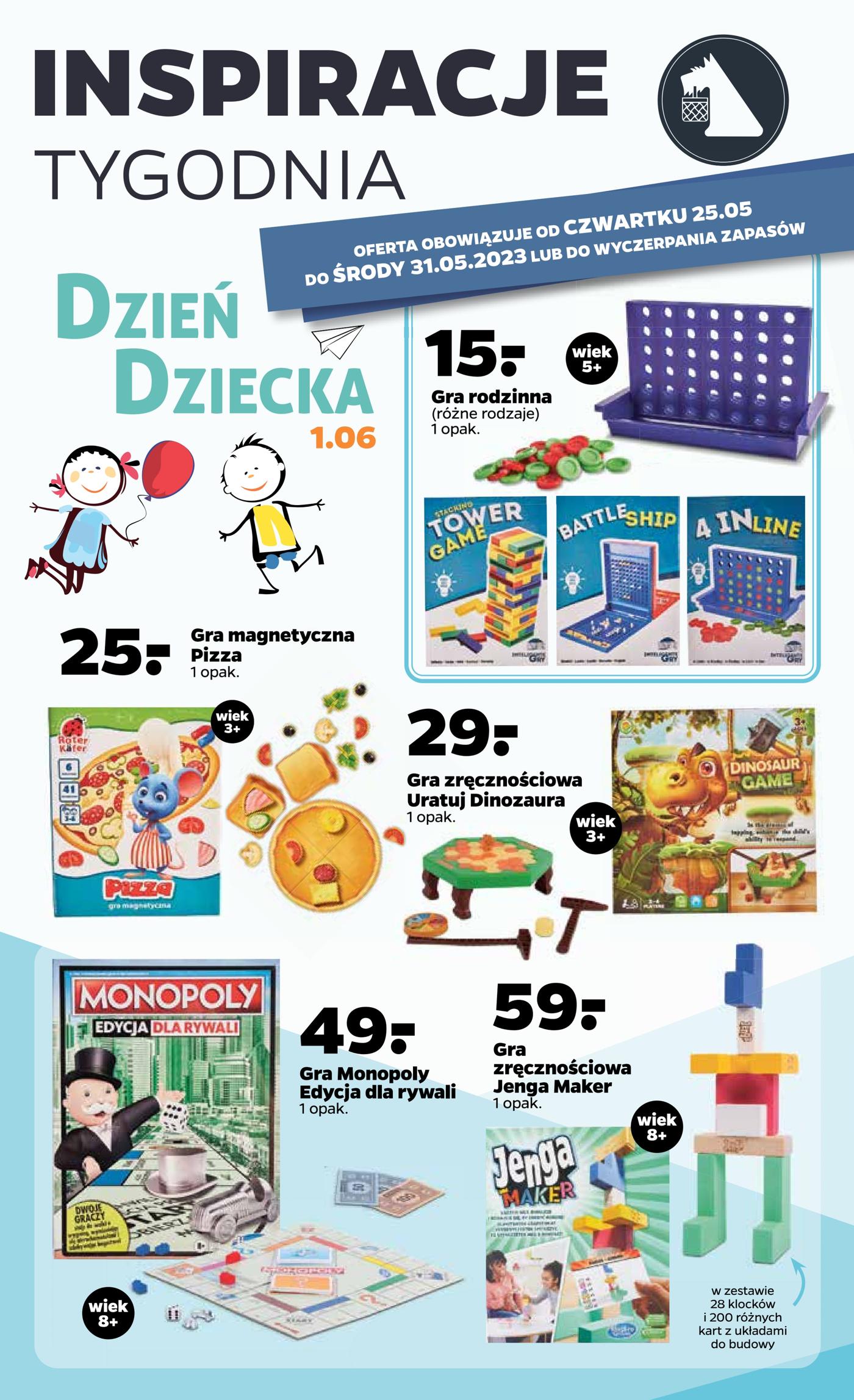 Gazetka Netto Gazetka Non Food 21/23B