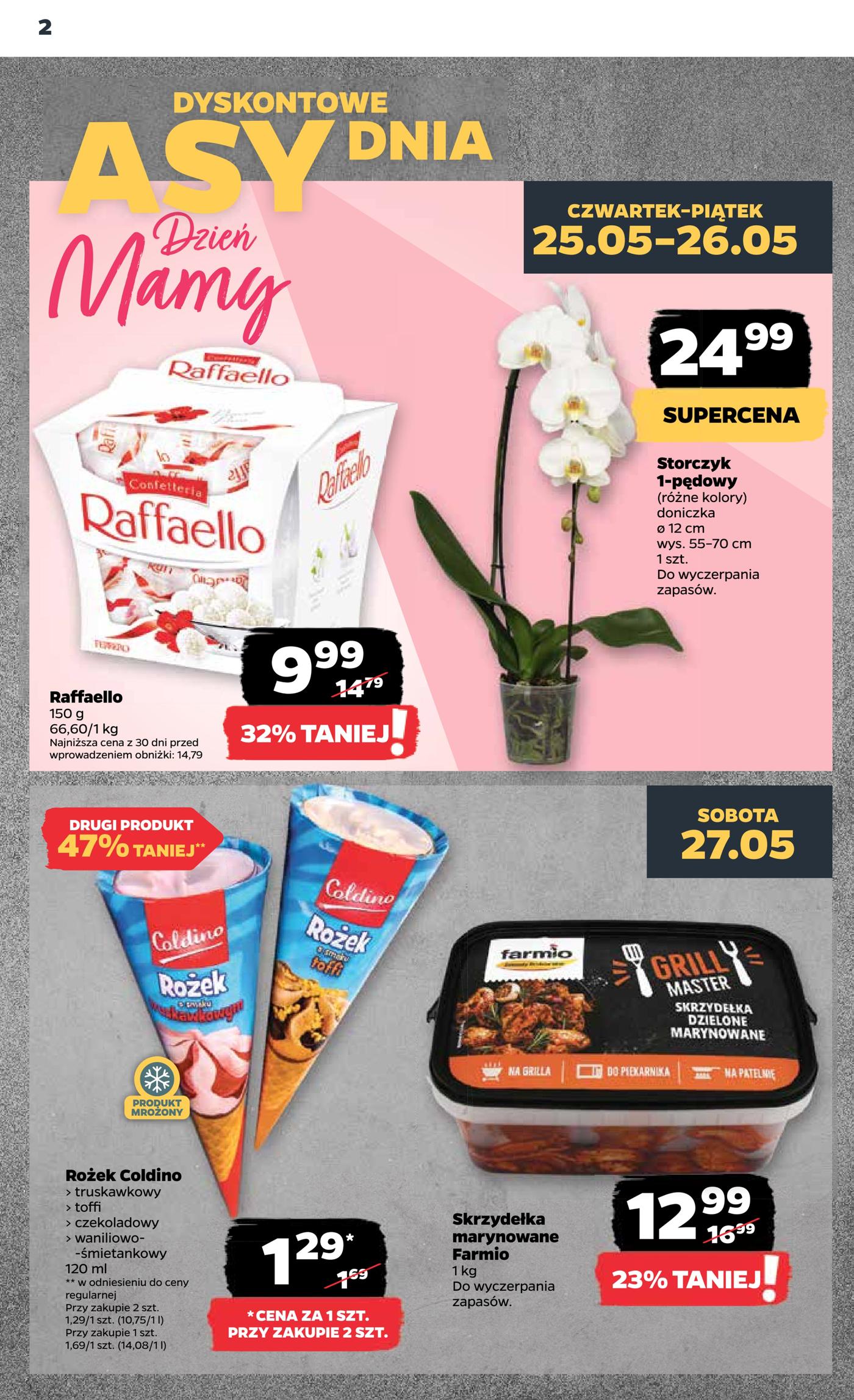 Gazetka Netto Gazetka Spożywcza 21/23B