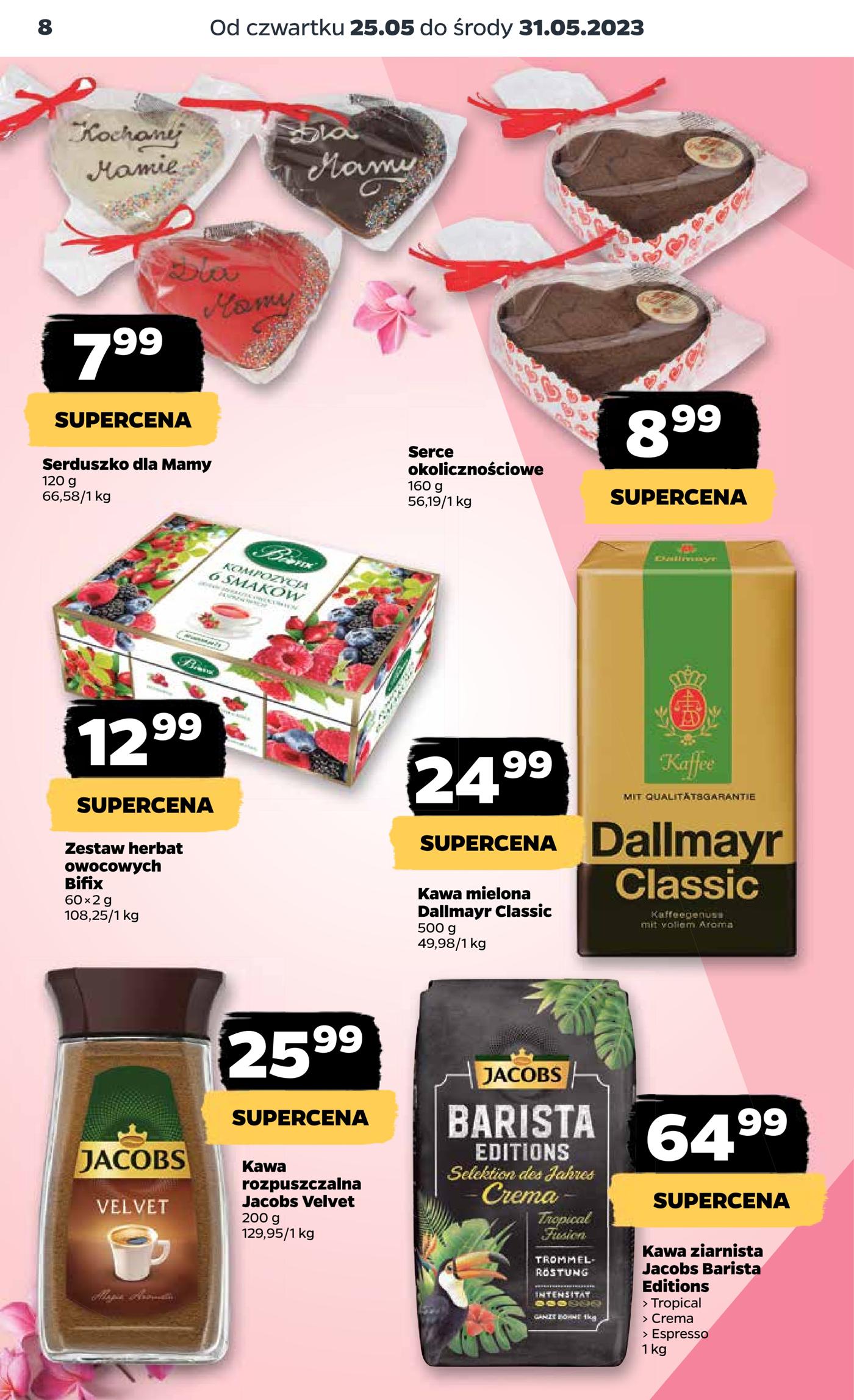 Gazetka Netto Gazetka Spożywcza 21/23B