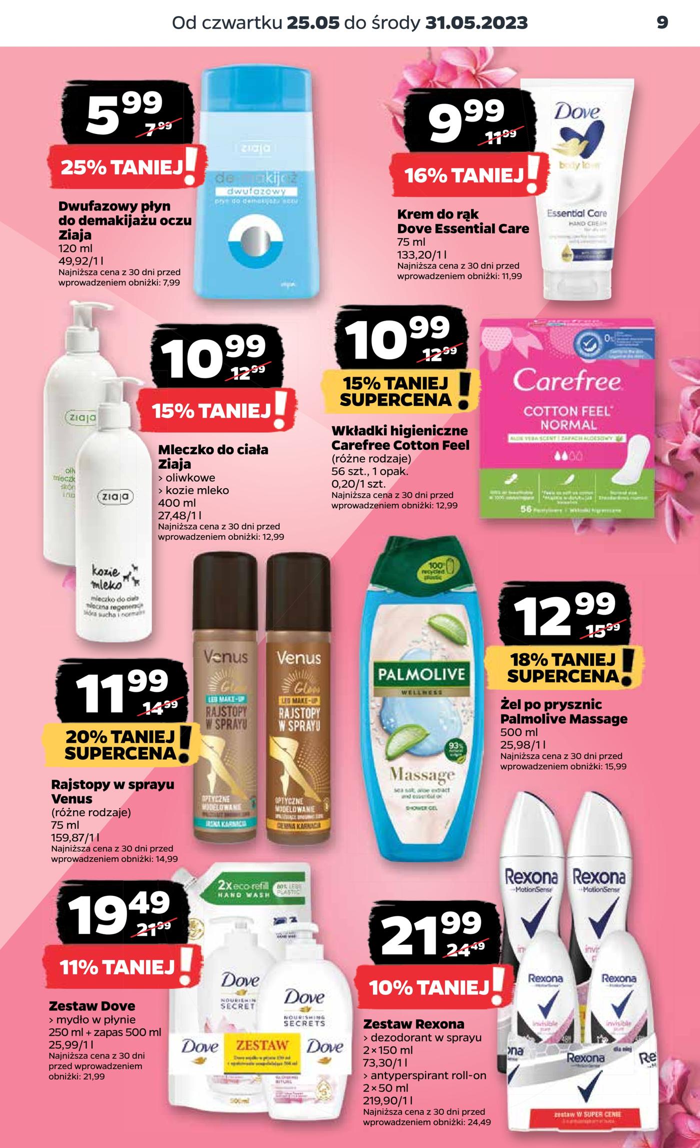 Gazetka Netto Gazetka Spożywcza 21/23B