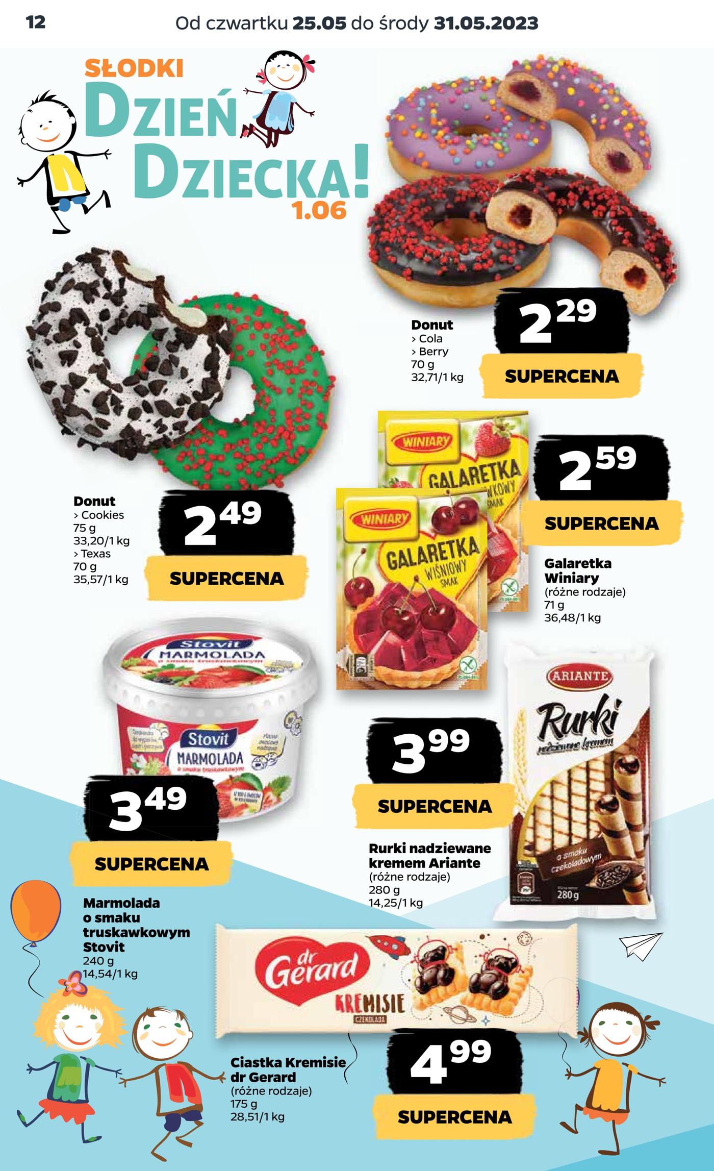 Gazetka Netto Gazetka Spożywcza 21/23B