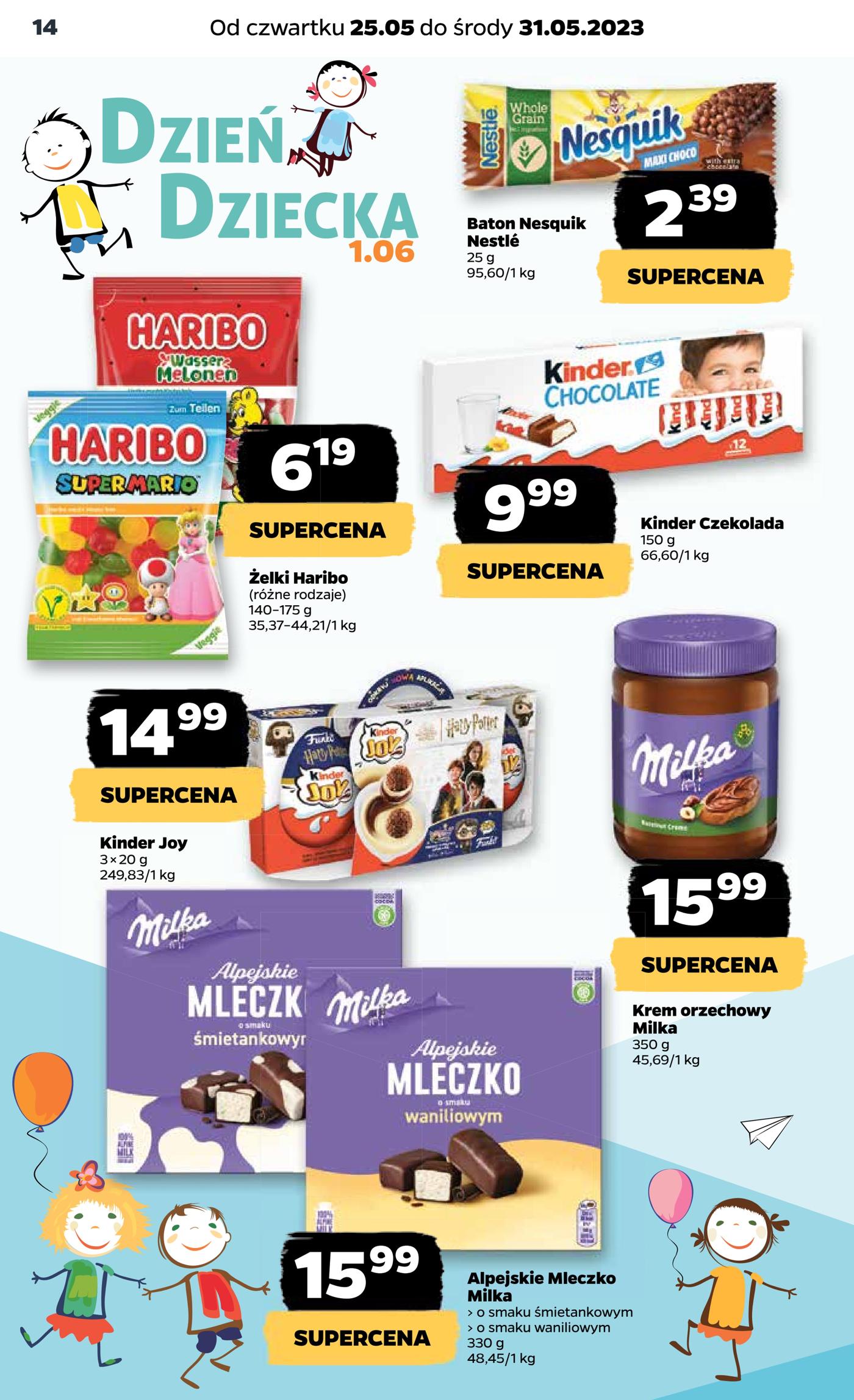 Gazetka Netto Gazetka Spożywcza 21/23B