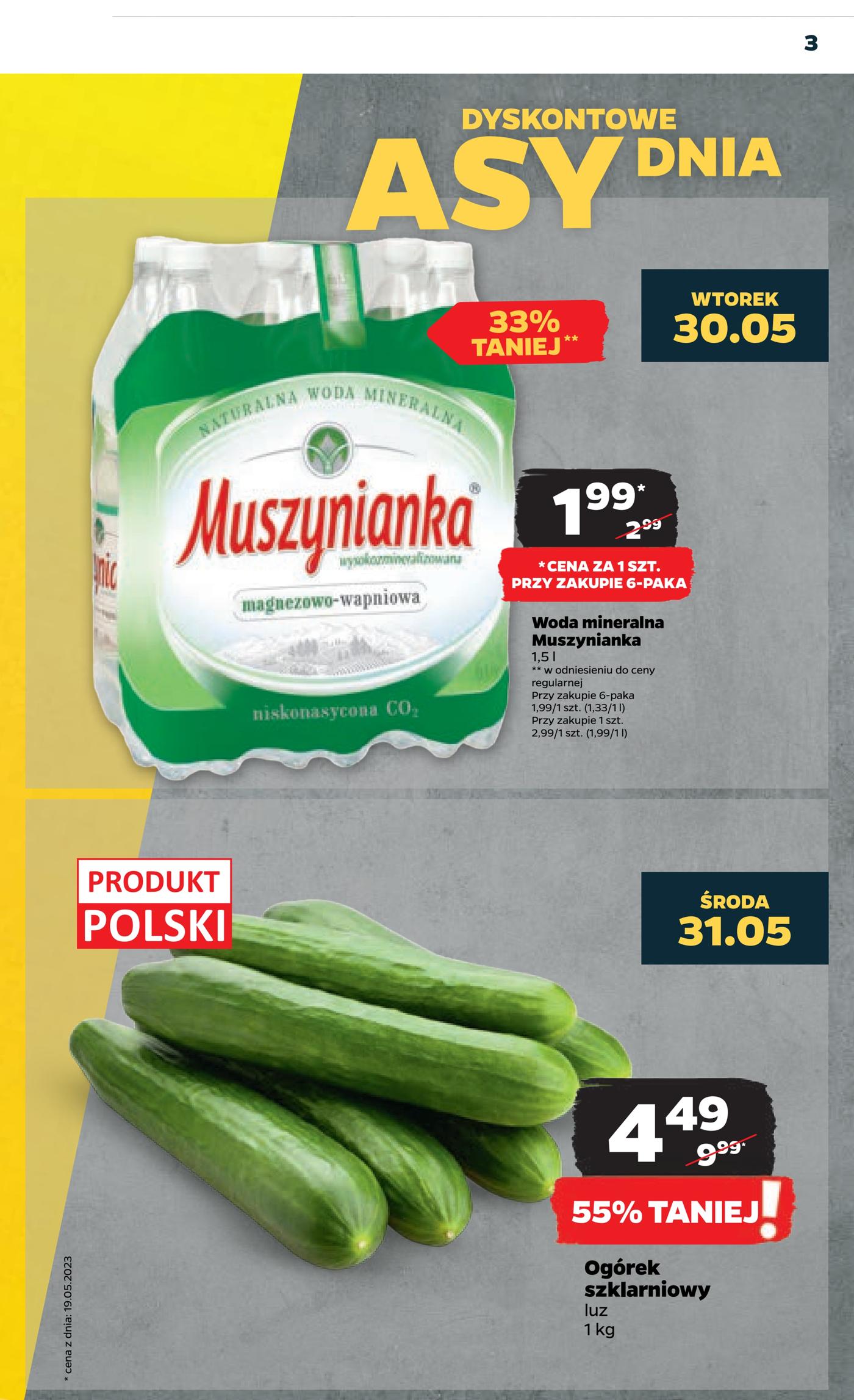 Gazetka Netto Gazetka Spożywcza 22/23A