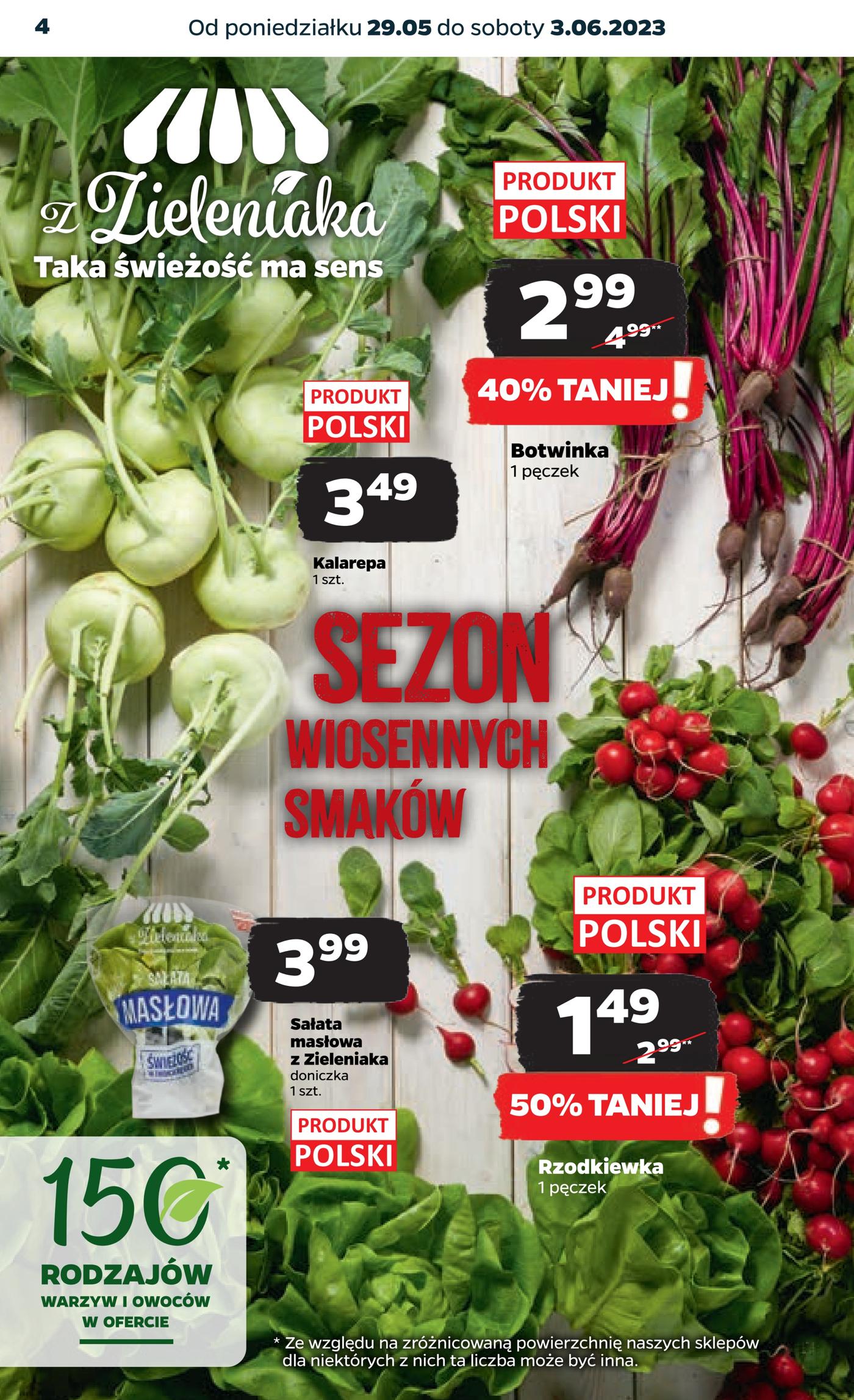 Gazetka Netto Gazetka Spożywcza 22/23A