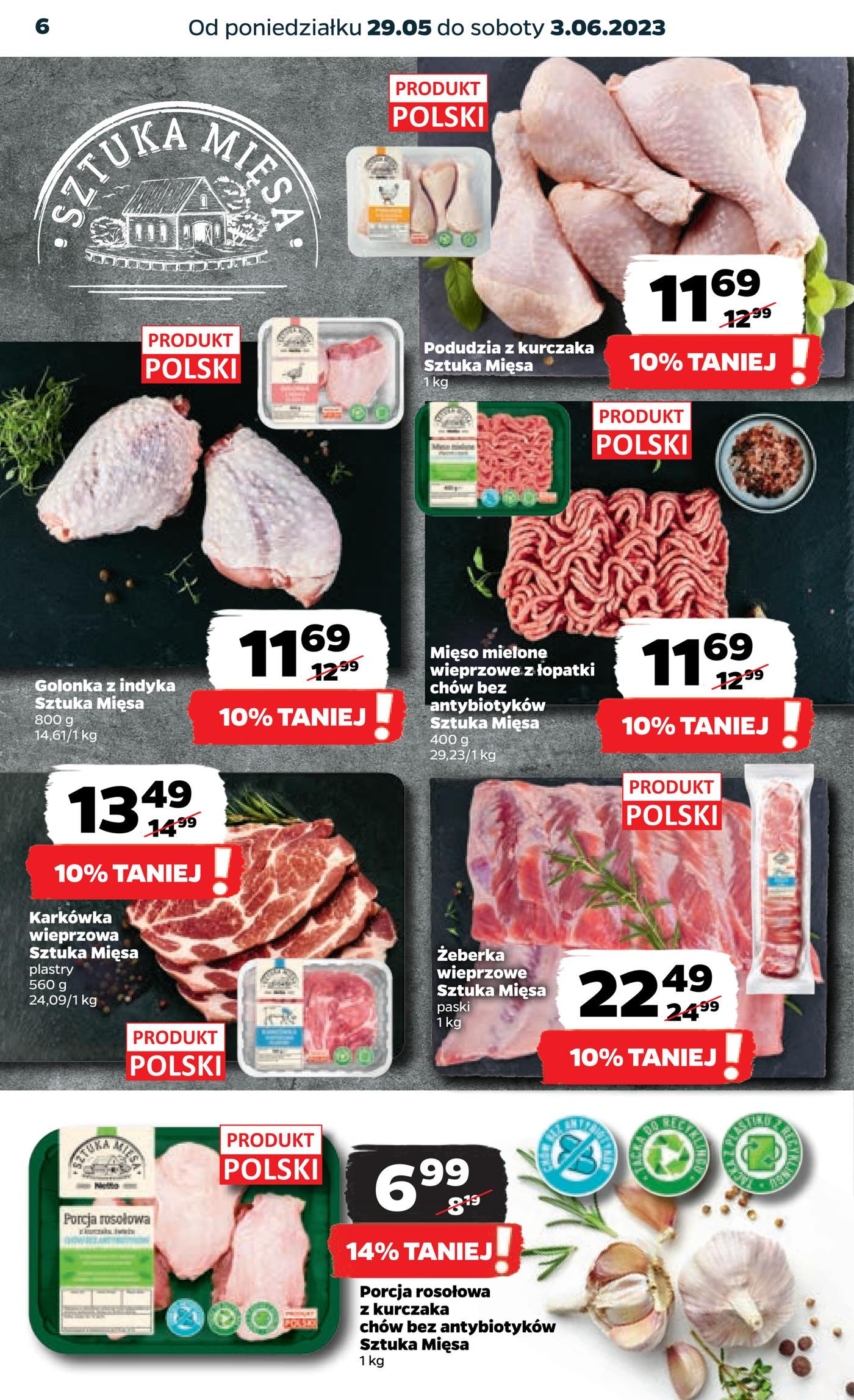 Gazetka Netto Gazetka Spożywcza 22/23A