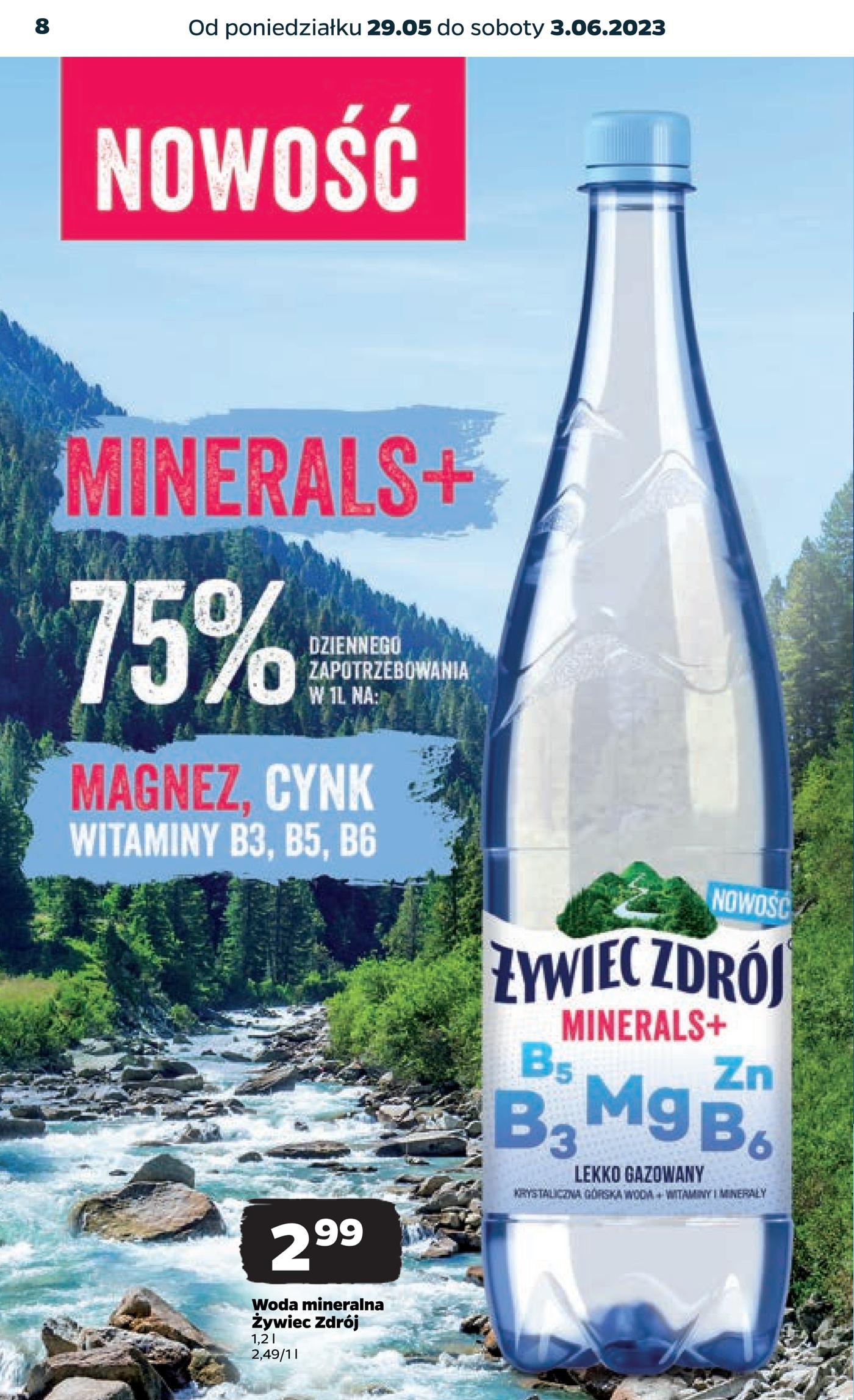 Gazetka Netto Gazetka Spożywcza 22/23A