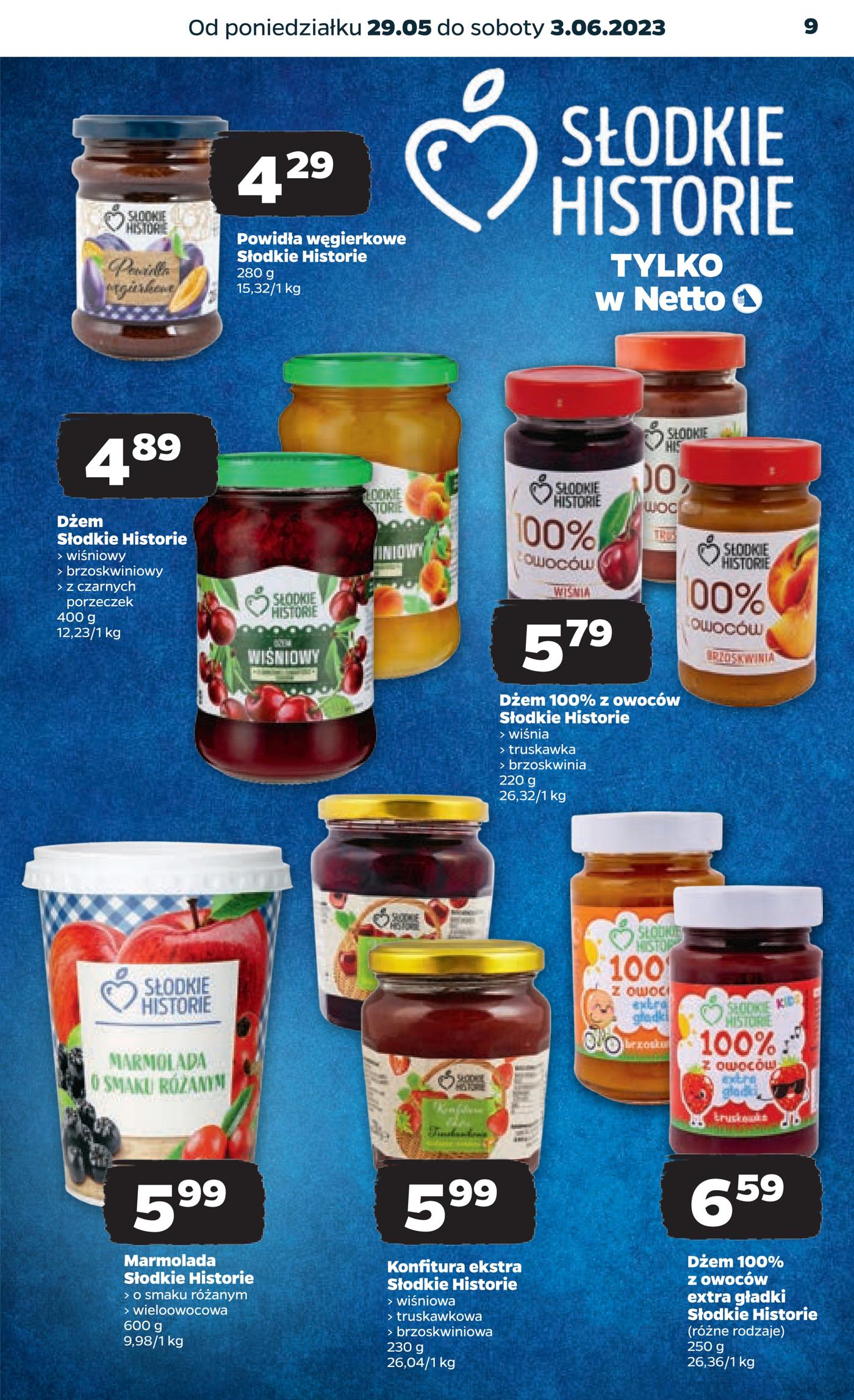 Gazetka Netto Gazetka Spożywcza 22/23A