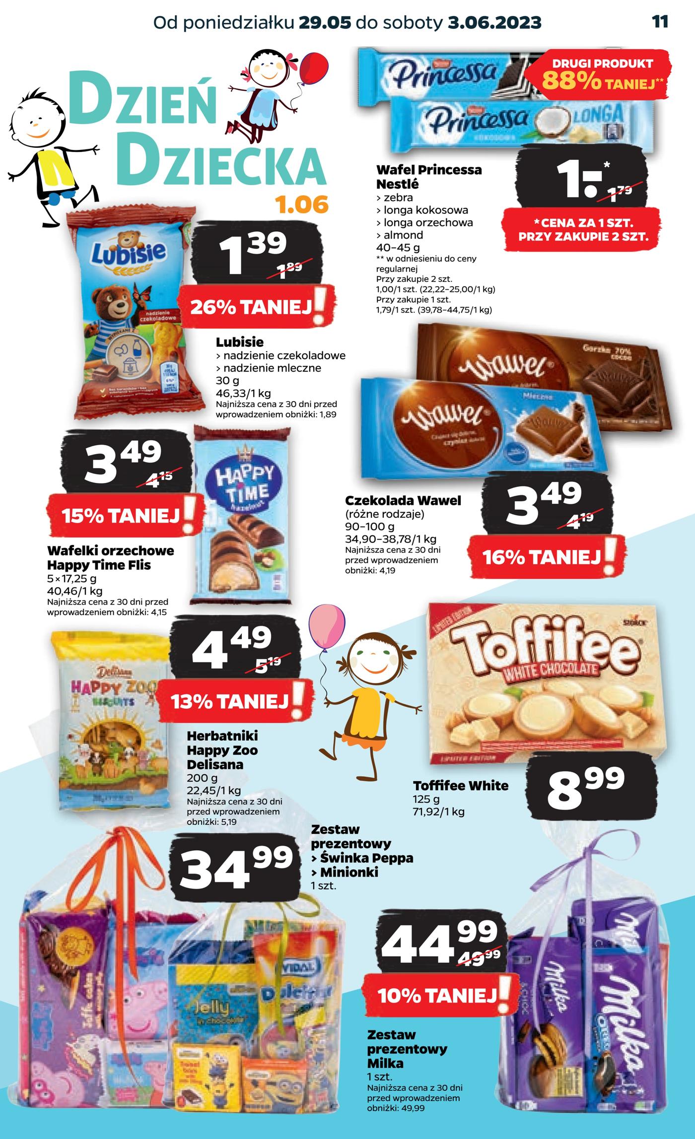 Gazetka Netto Gazetka Spożywcza 22/23A