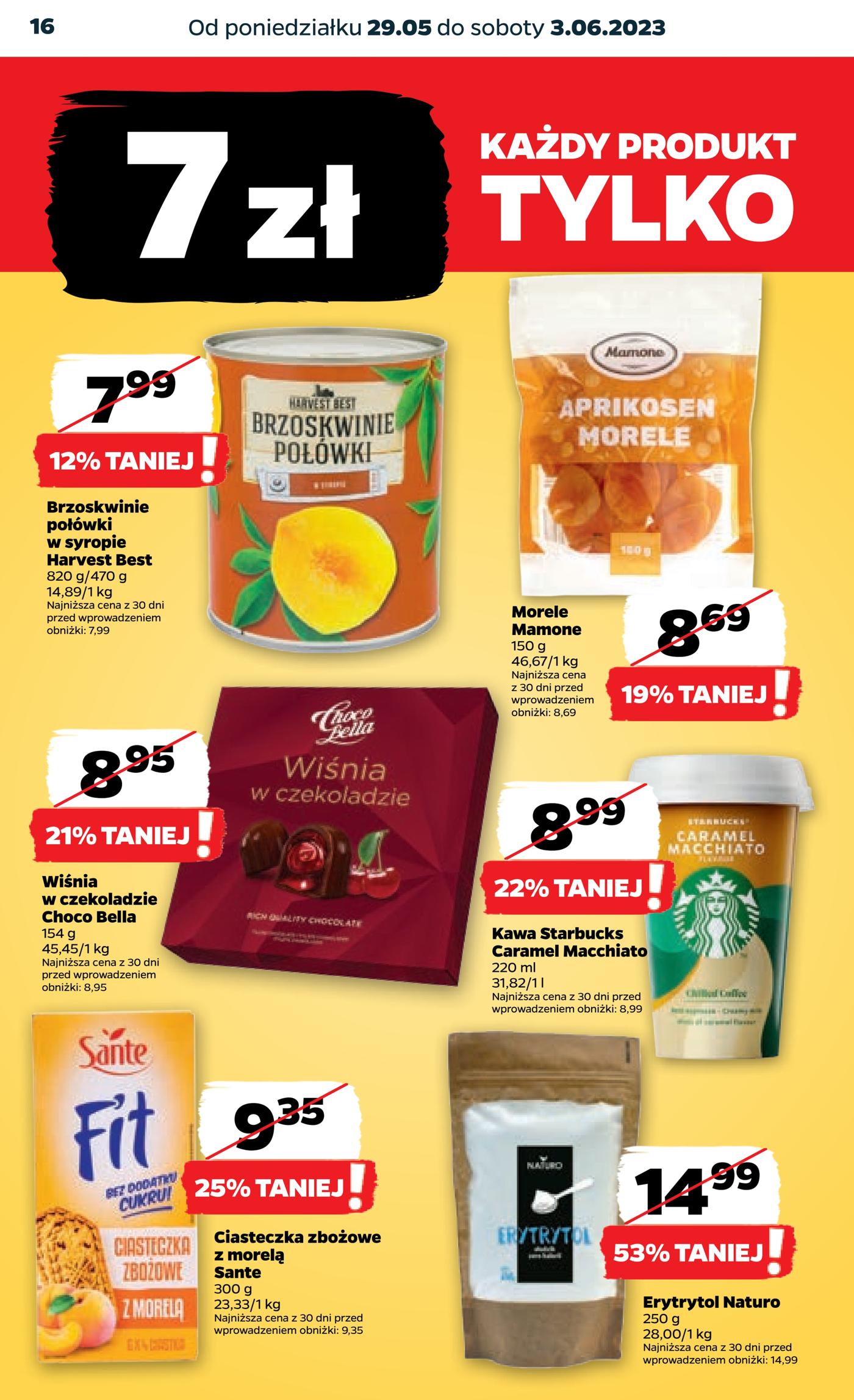 Gazetka Netto Gazetka Spożywcza 22/23A