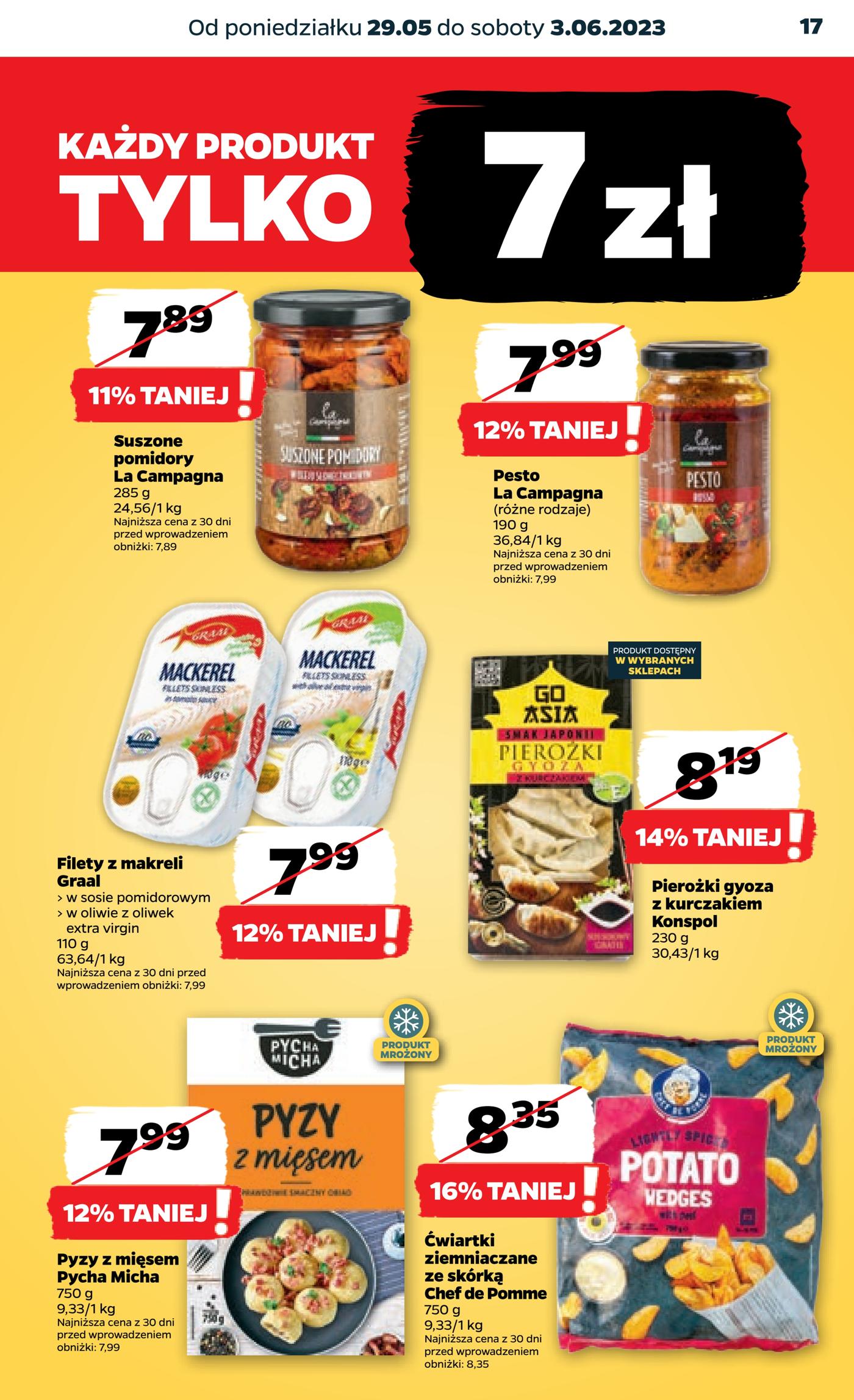 Gazetka Netto Gazetka Spożywcza 22/23A