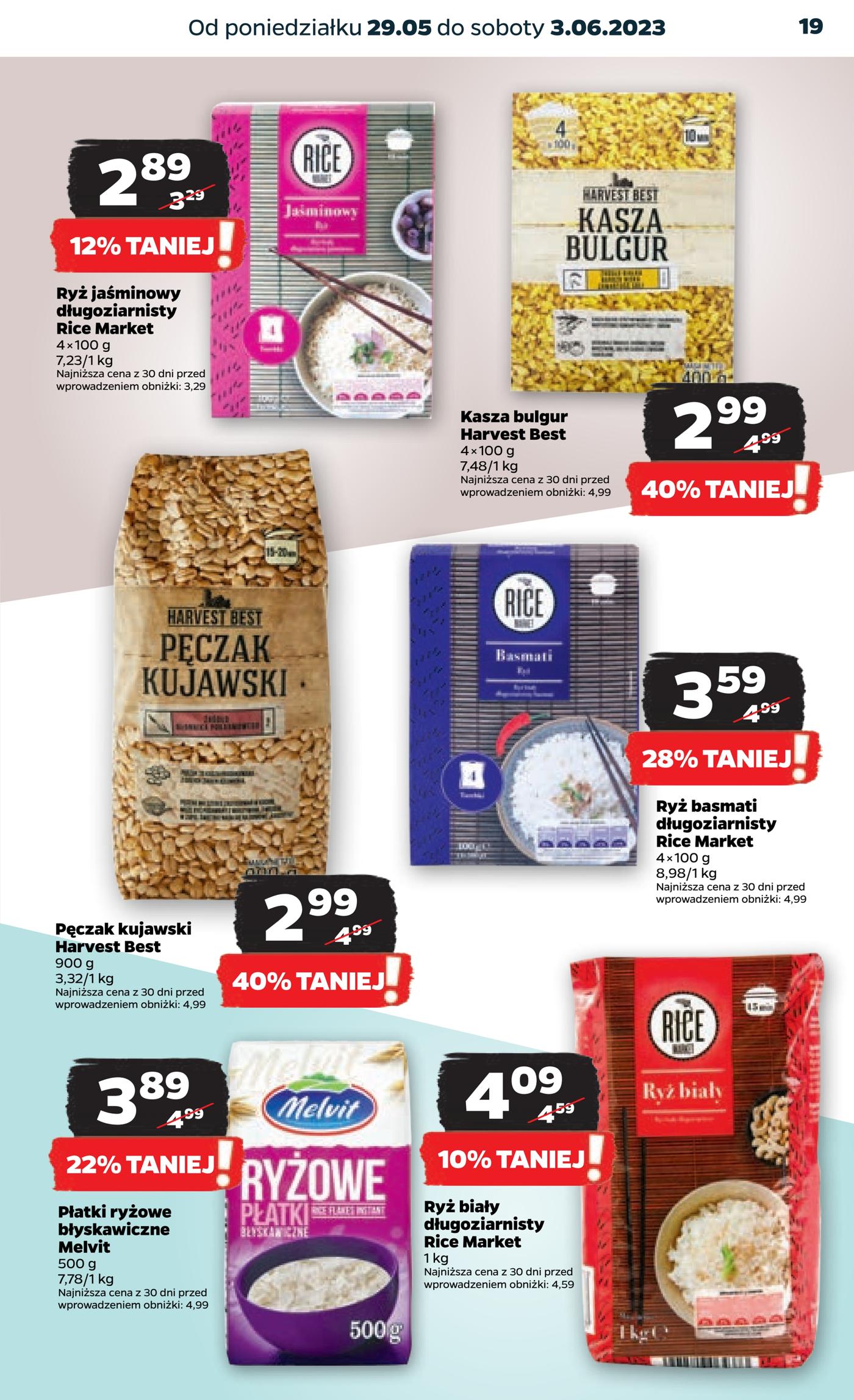 Gazetka Netto Gazetka Spożywcza 22/23A