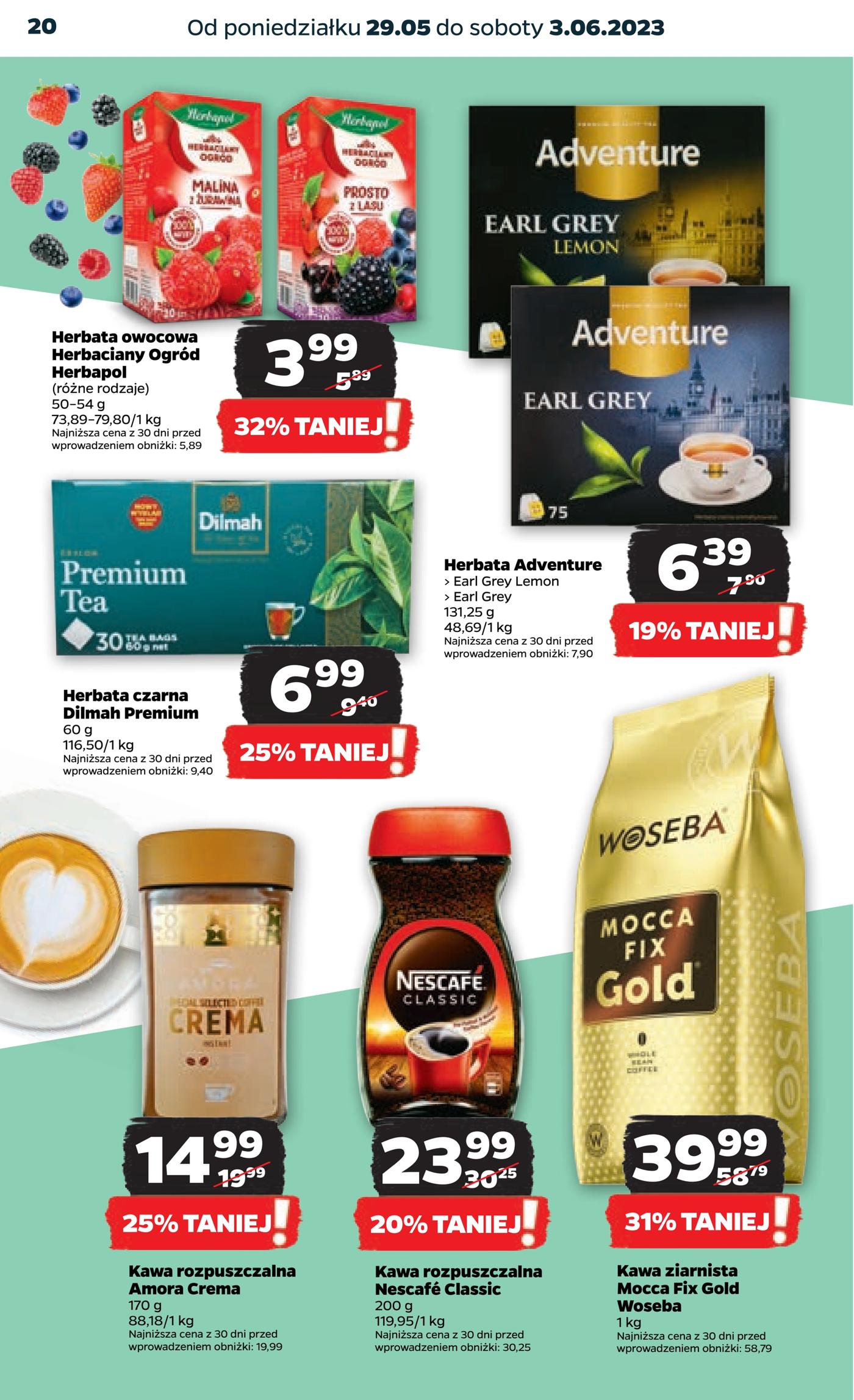 Gazetka Netto Gazetka Spożywcza 22/23A