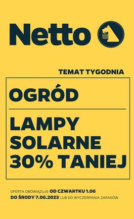 Netto Gazetka Non Food 22/23B - od 2023-06-01 do 2023-06-07