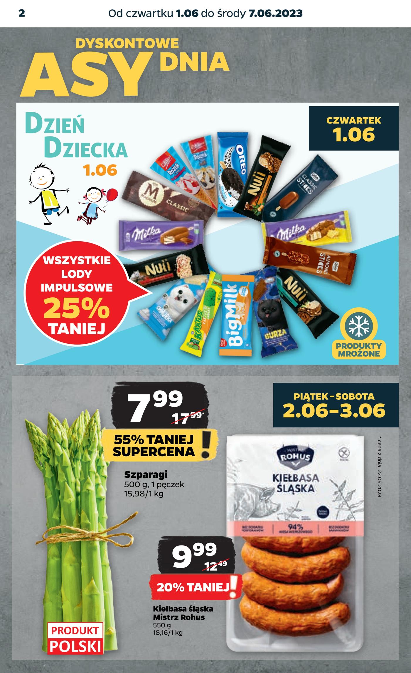 Gazetka Netto Gazetka Spożywcza 22/23B