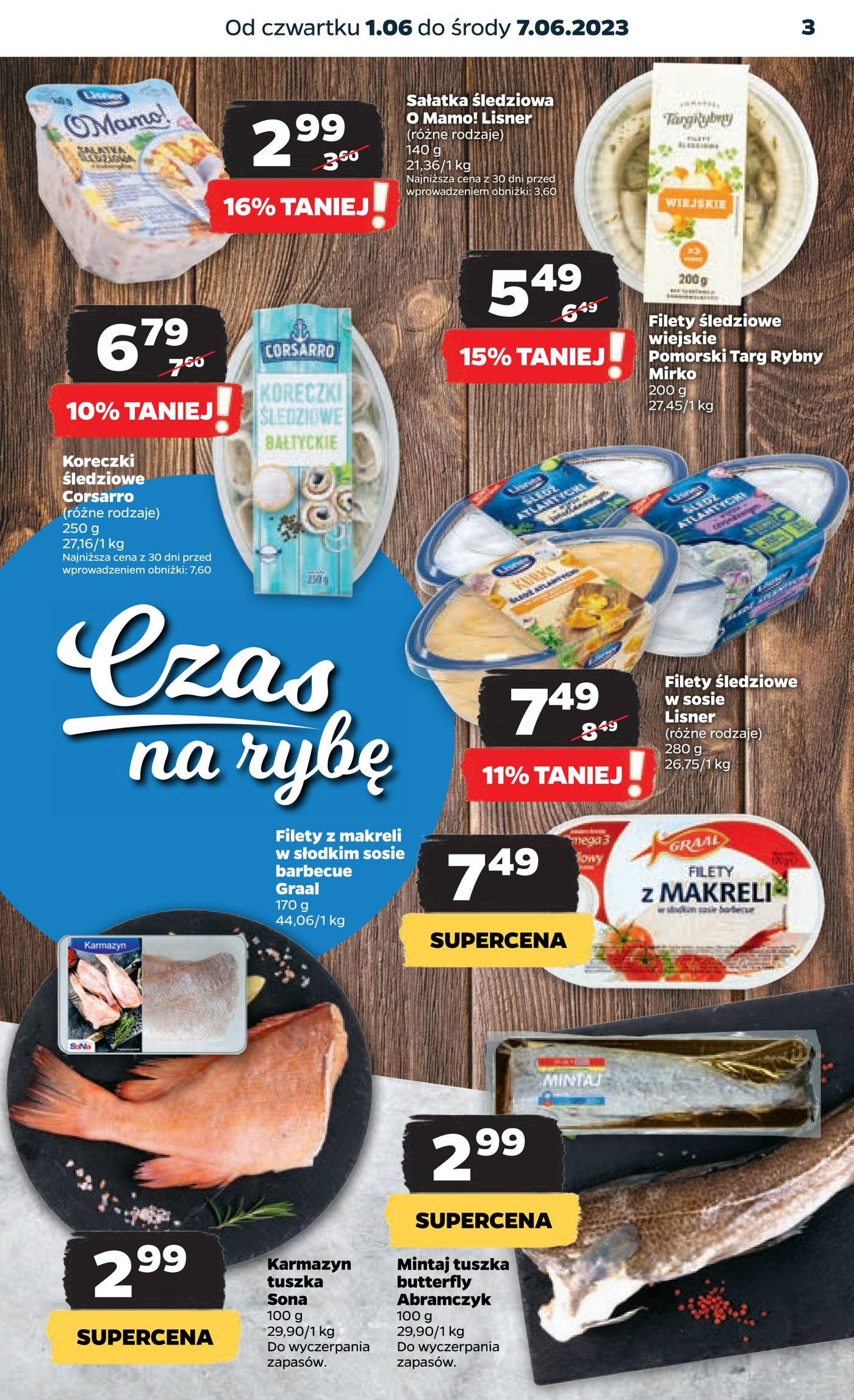 Gazetka Netto Gazetka Spożywcza 22/23B