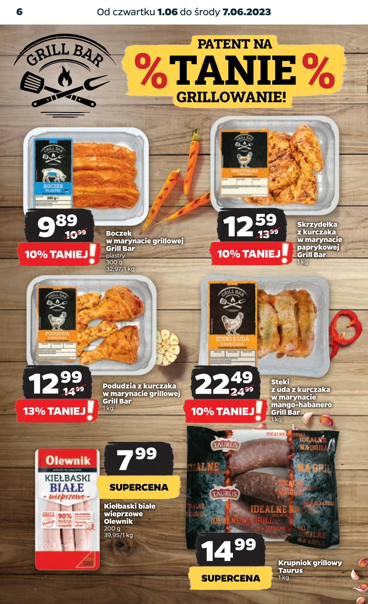 Gazetka Netto Gazetka Spożywcza 22/23B