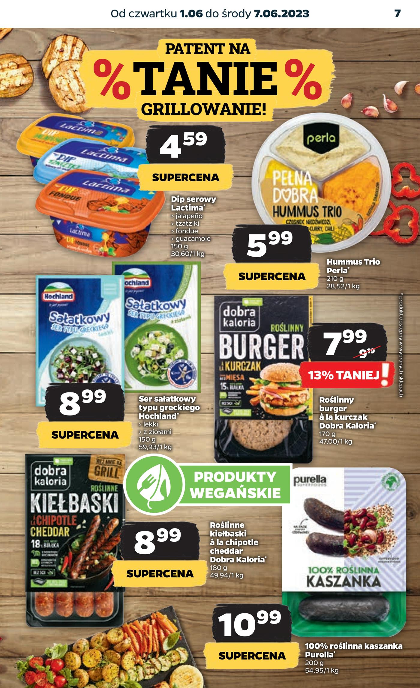 Gazetka Netto Gazetka Spożywcza 22/23B