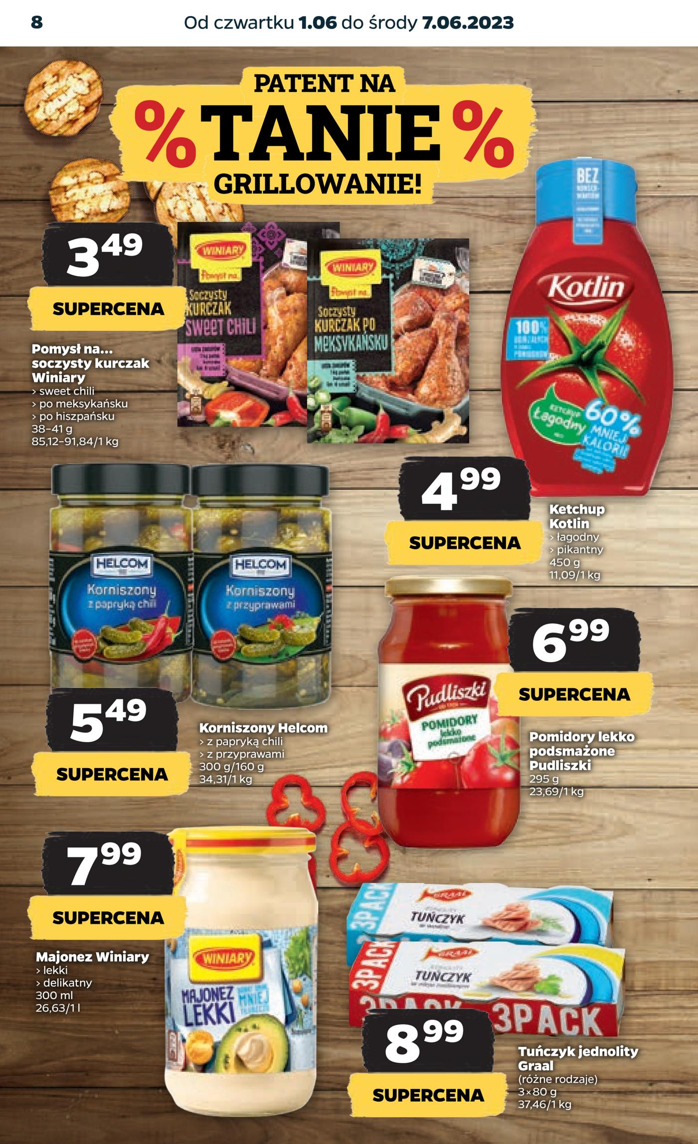 Gazetka Netto Gazetka Spożywcza 22/23B