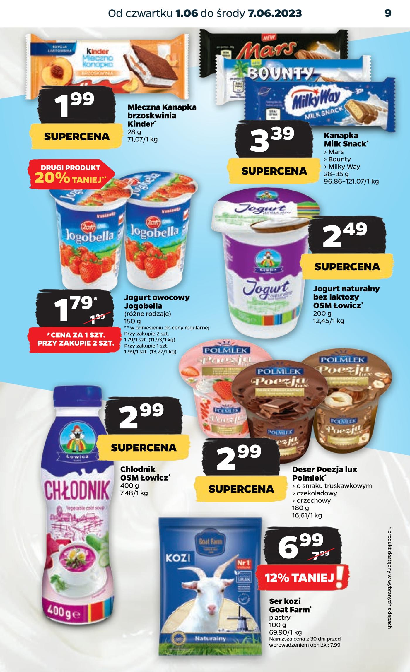 Gazetka Netto Gazetka Spożywcza 22/23B