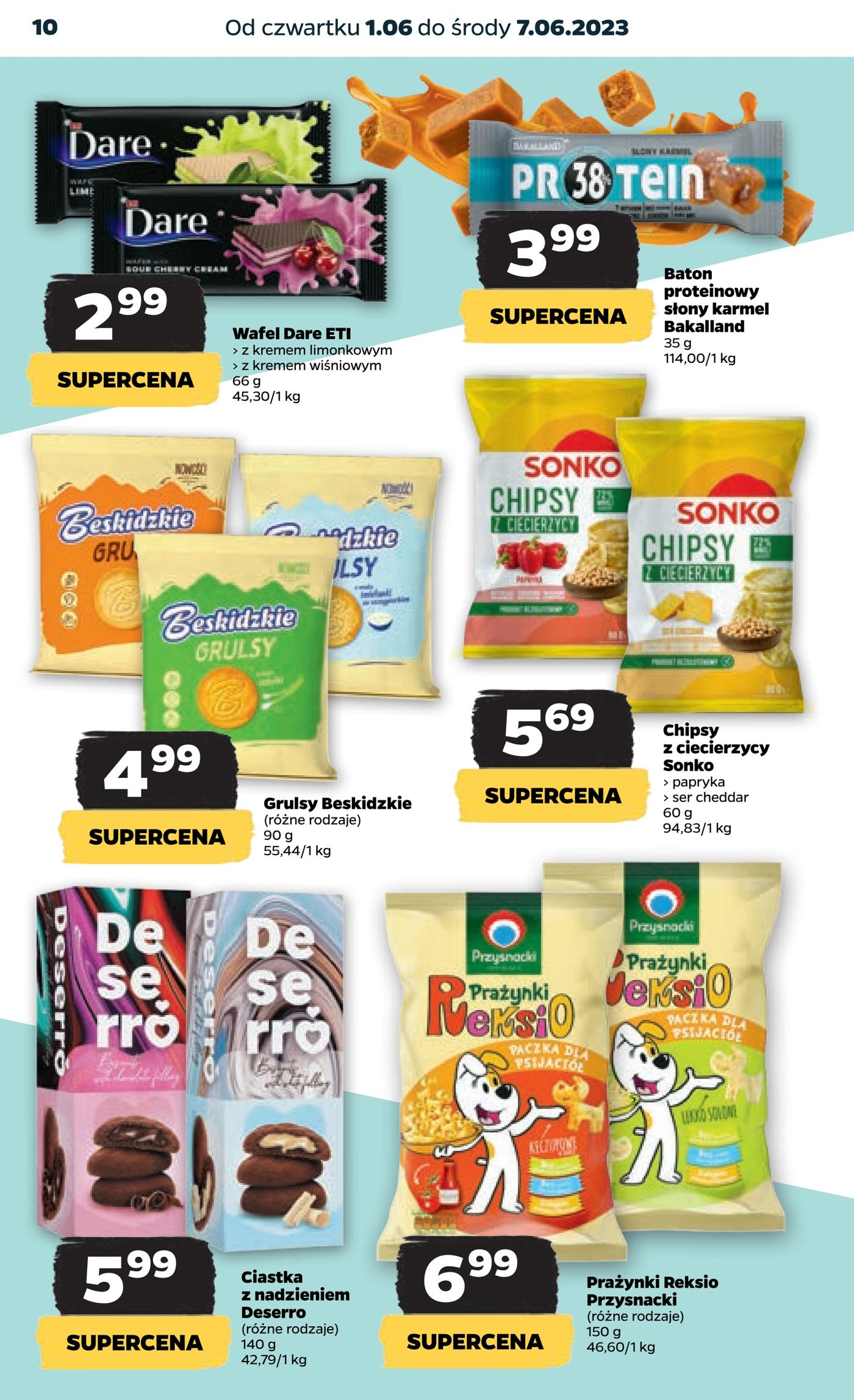 Gazetka Netto Gazetka Spożywcza 22/23B
