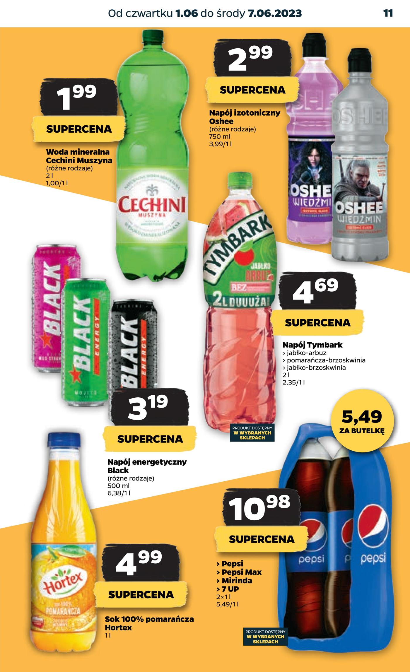 Gazetka Netto Gazetka Spożywcza 22/23B
