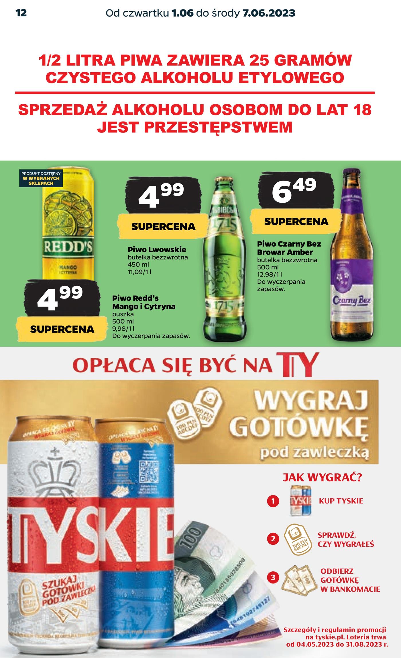 Gazetka Netto Gazetka Spożywcza 22/23B