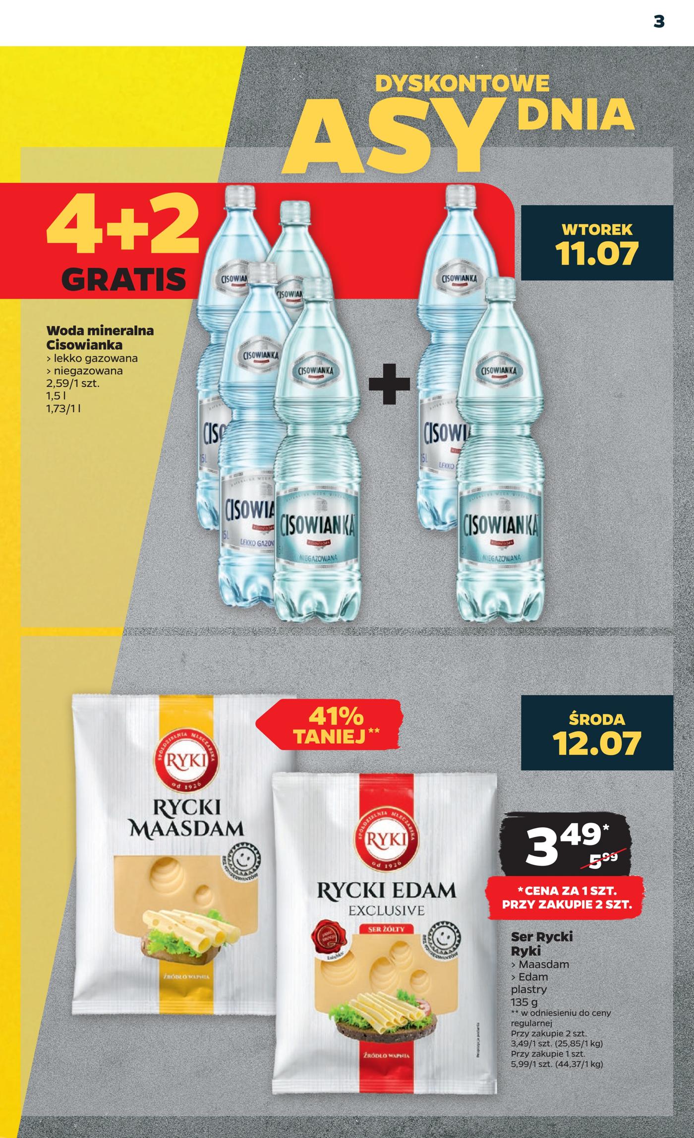 Gazetka Netto Gazetka Spożywcza 28/23A
