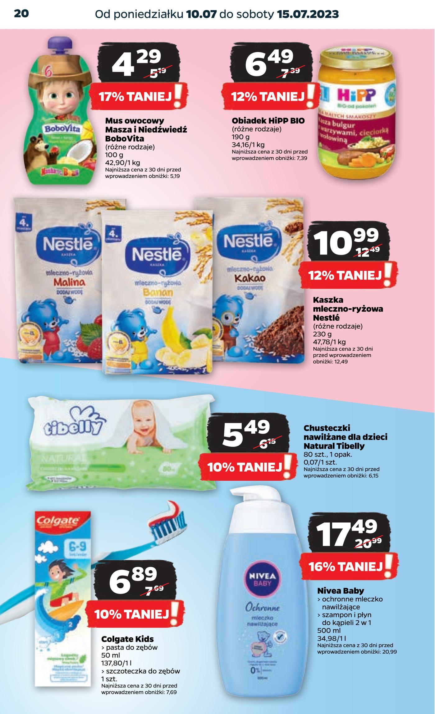 Gazetka Netto Gazetka Spożywcza 28/23A