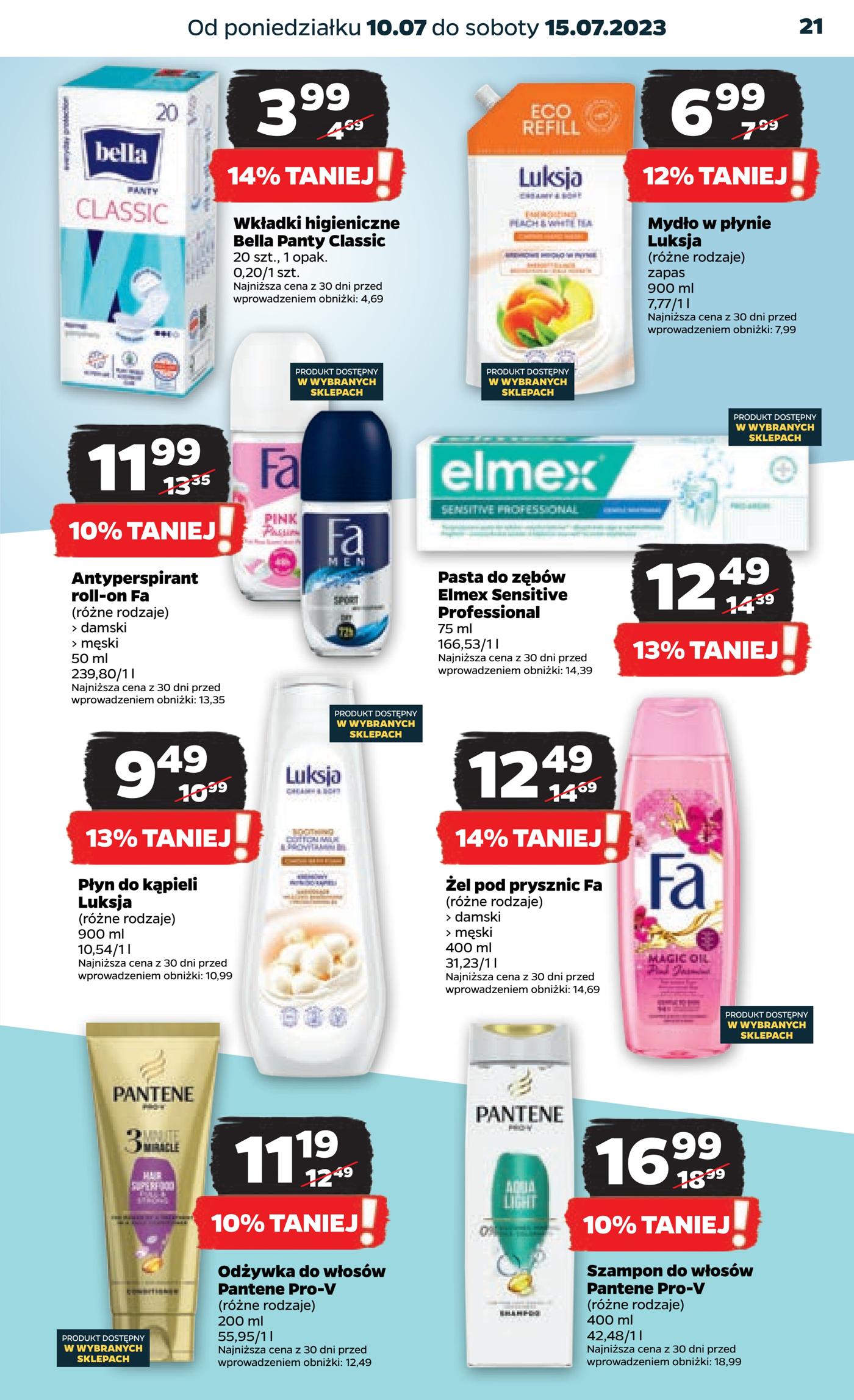 Gazetka Netto Gazetka Spożywcza 28/23A
