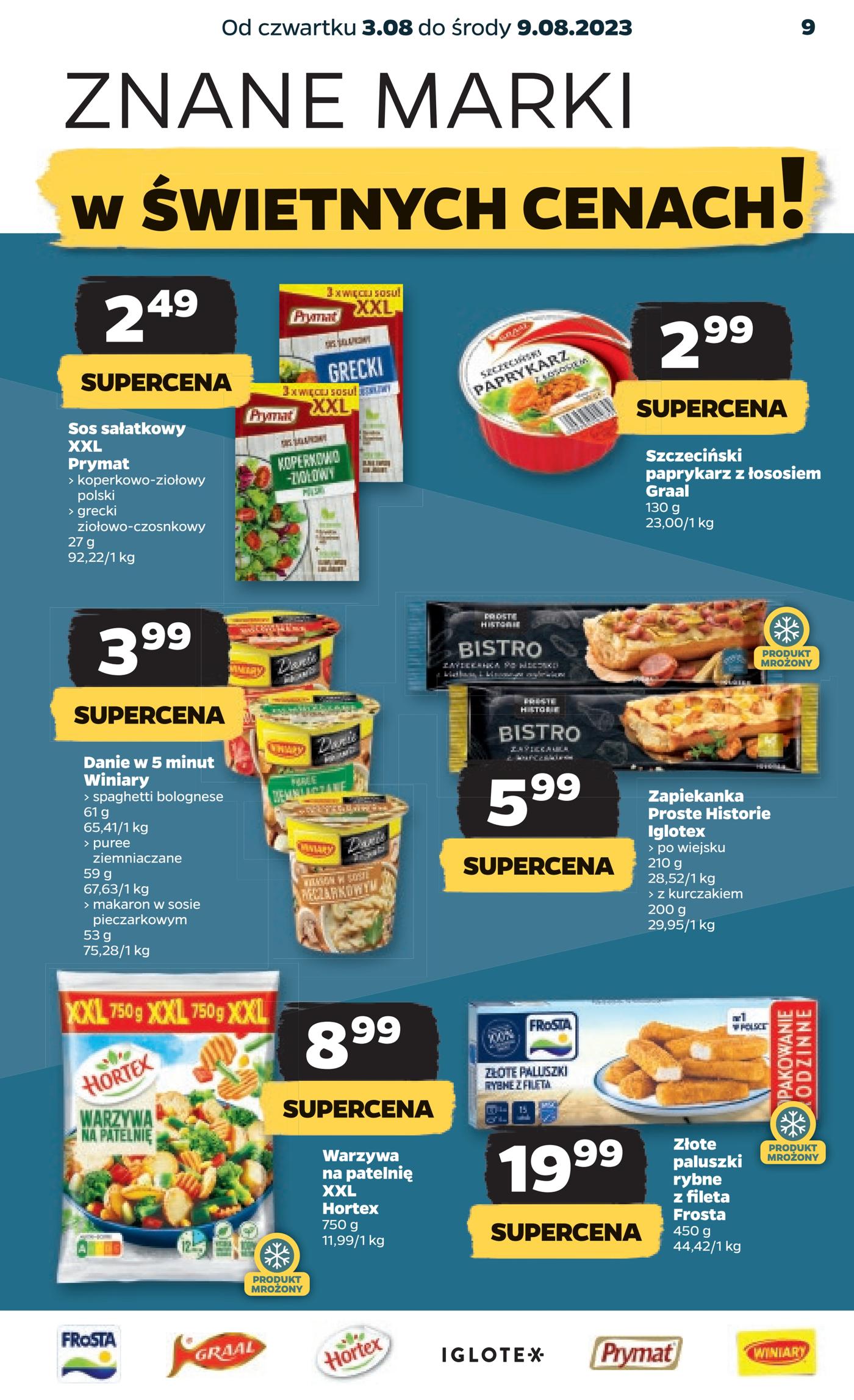 Gazetka Netto Gazetka Spożywcza 31/23B