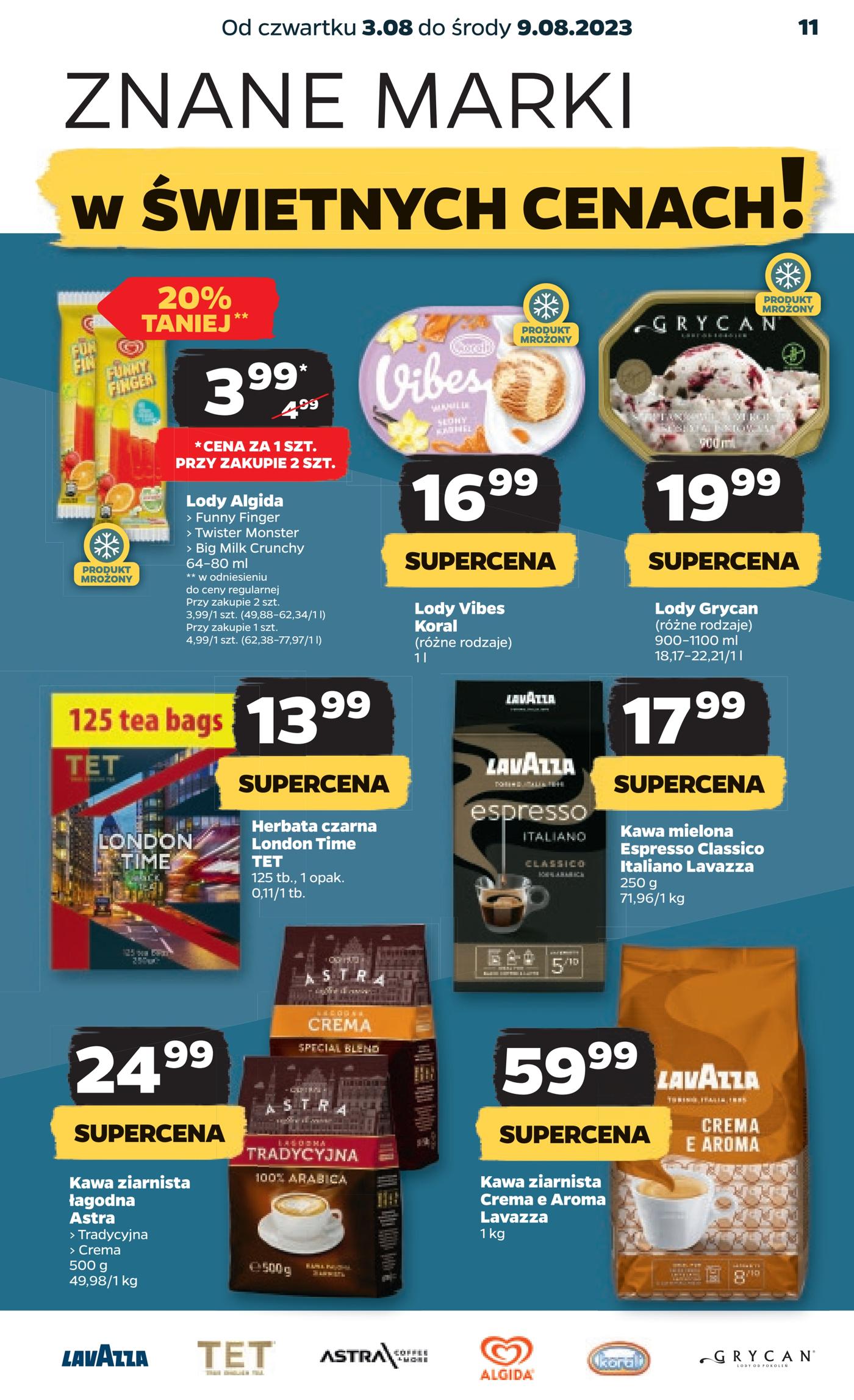 Gazetka Netto Gazetka Spożywcza 31/23B