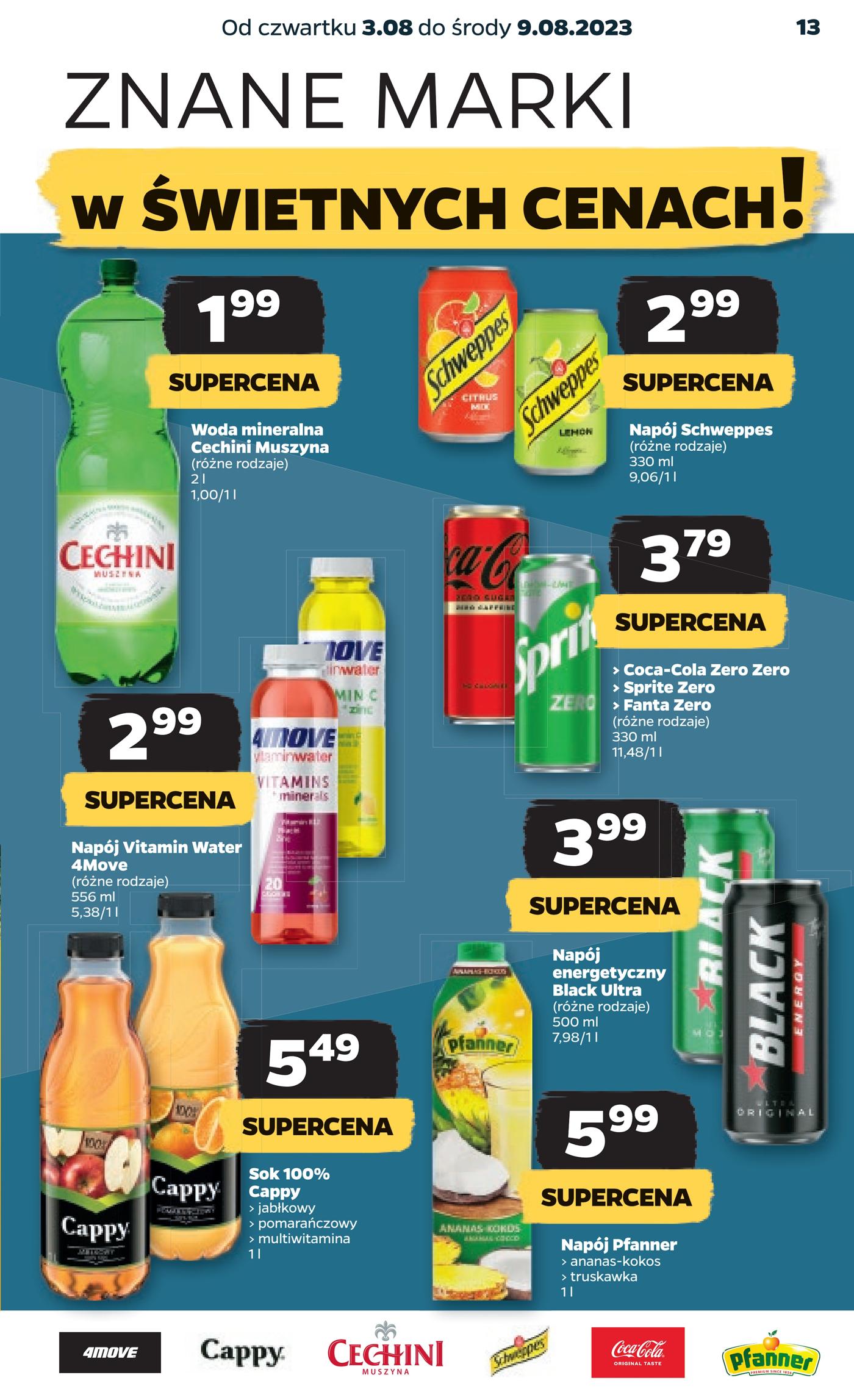 Gazetka Netto Gazetka Spożywcza 31/23B