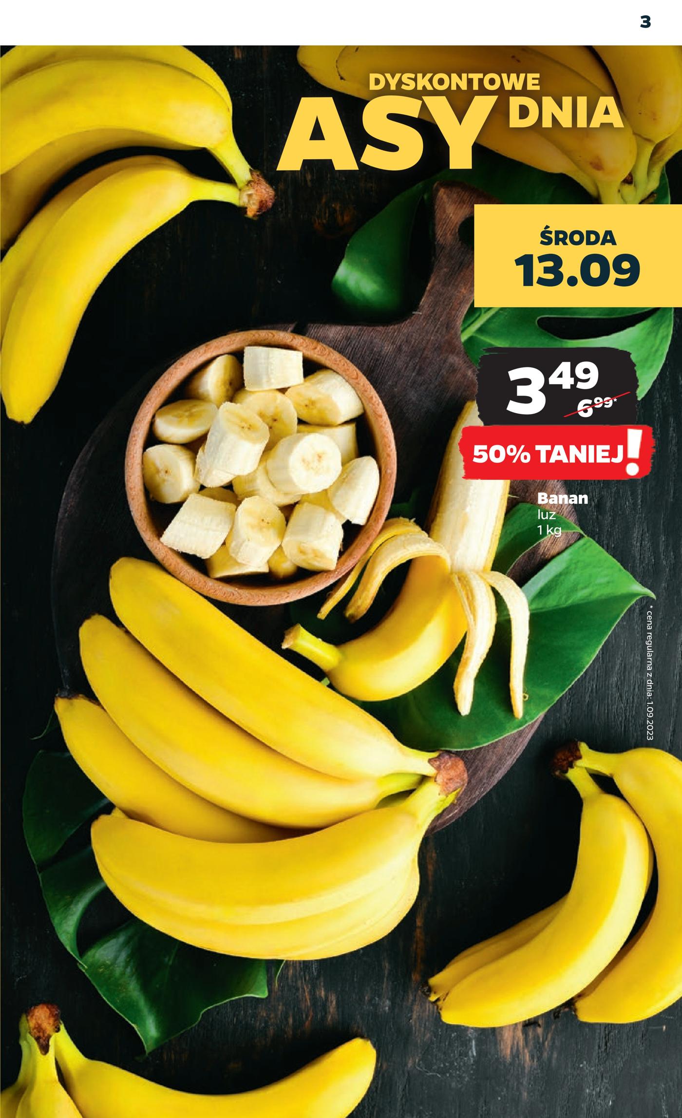 Gazetka Netto Gazetka Spożywcza 37/23A