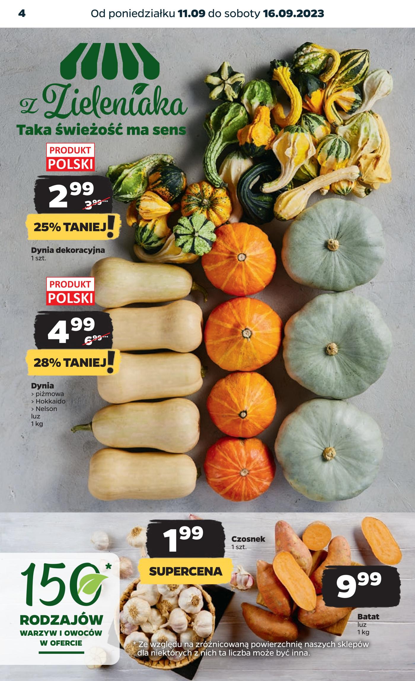 Gazetka Netto Gazetka Spożywcza 37/23A