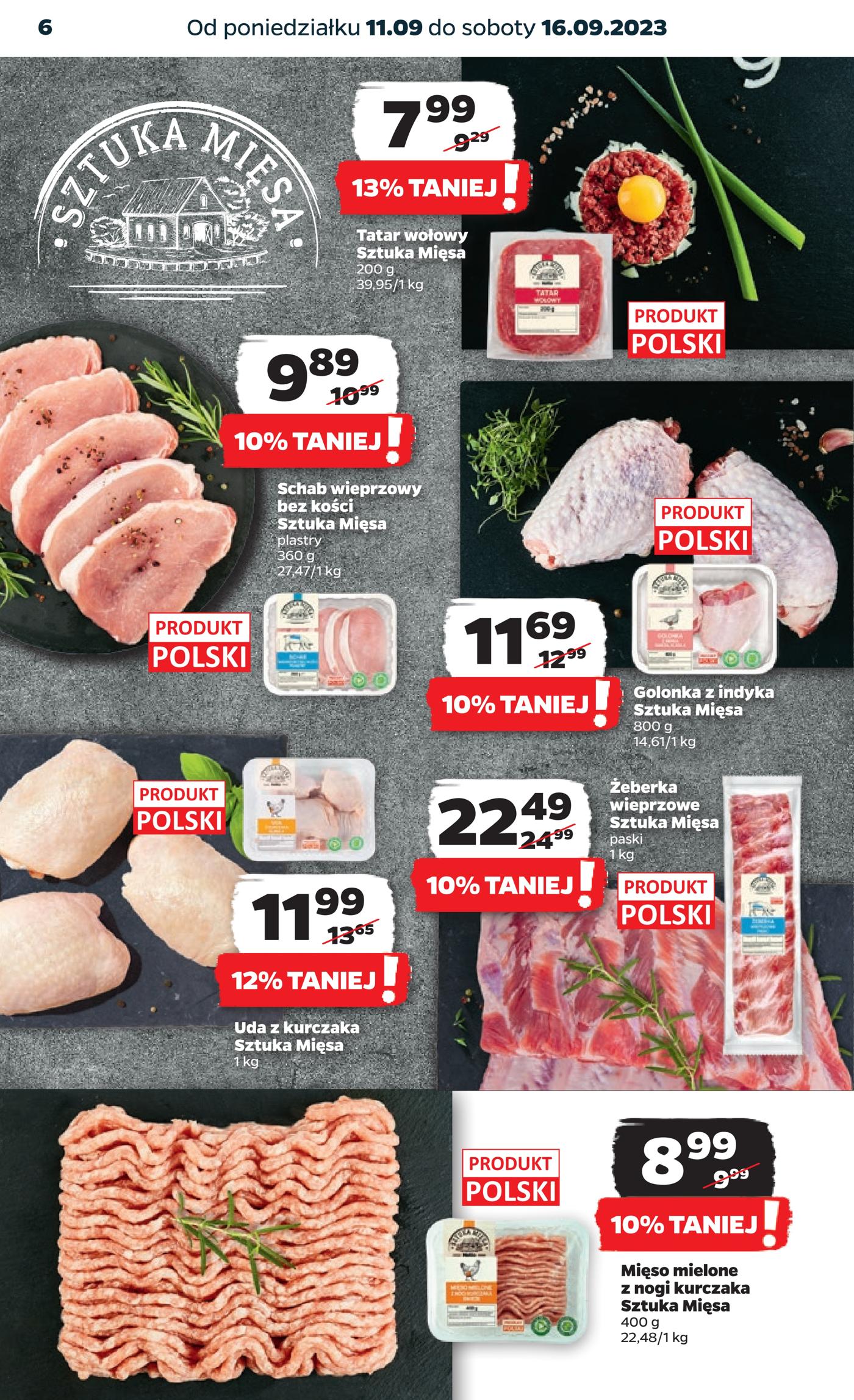 Gazetka Netto Gazetka Spożywcza 37/23A