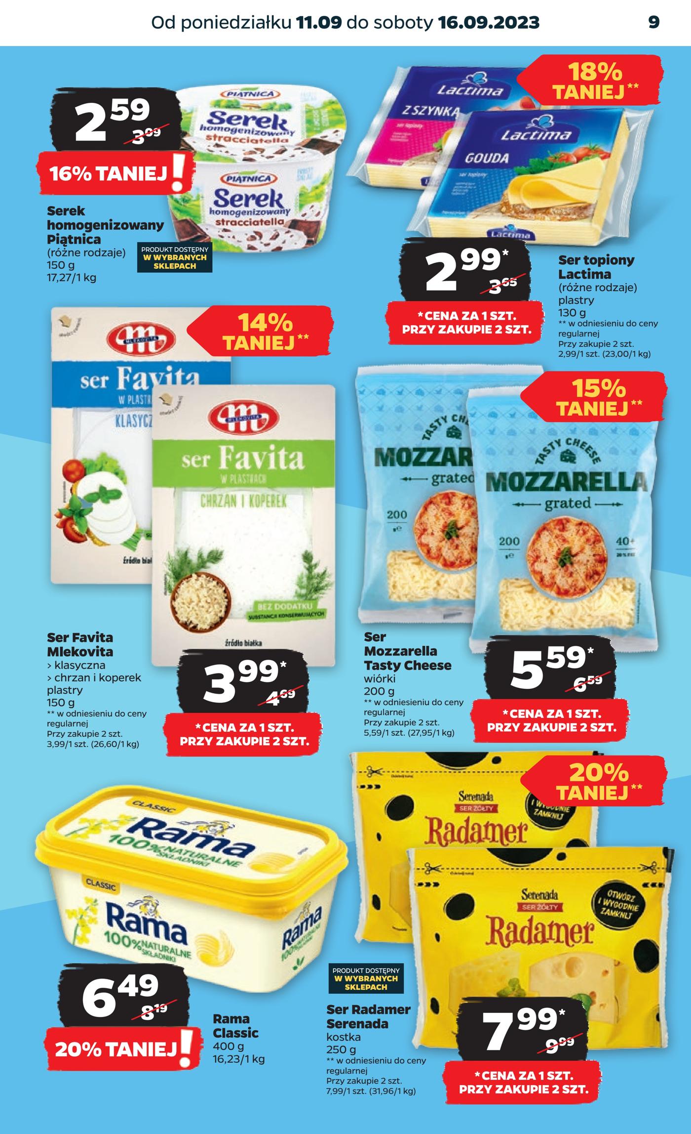 Gazetka Netto Gazetka Spożywcza 37/23A