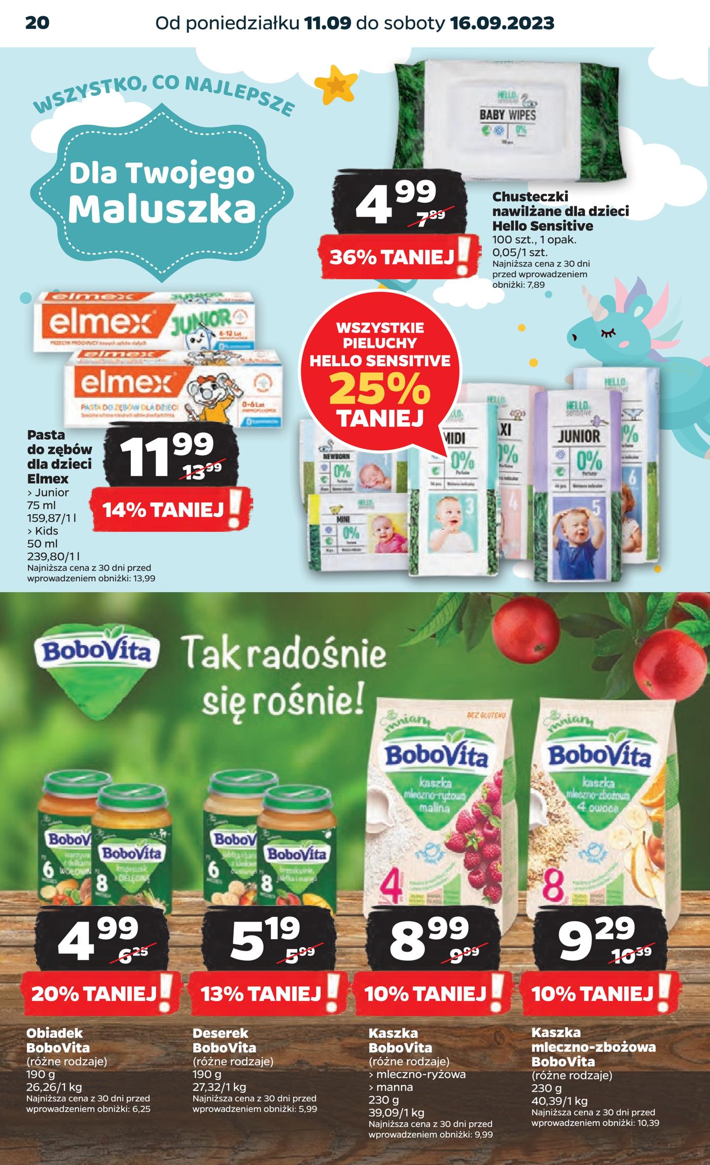 Gazetka Netto Gazetka Spożywcza 37/23A