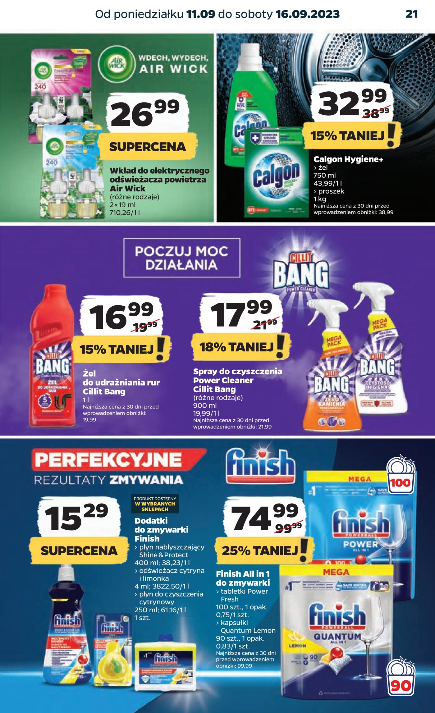 Gazetka Netto Gazetka Spożywcza 37/23A
