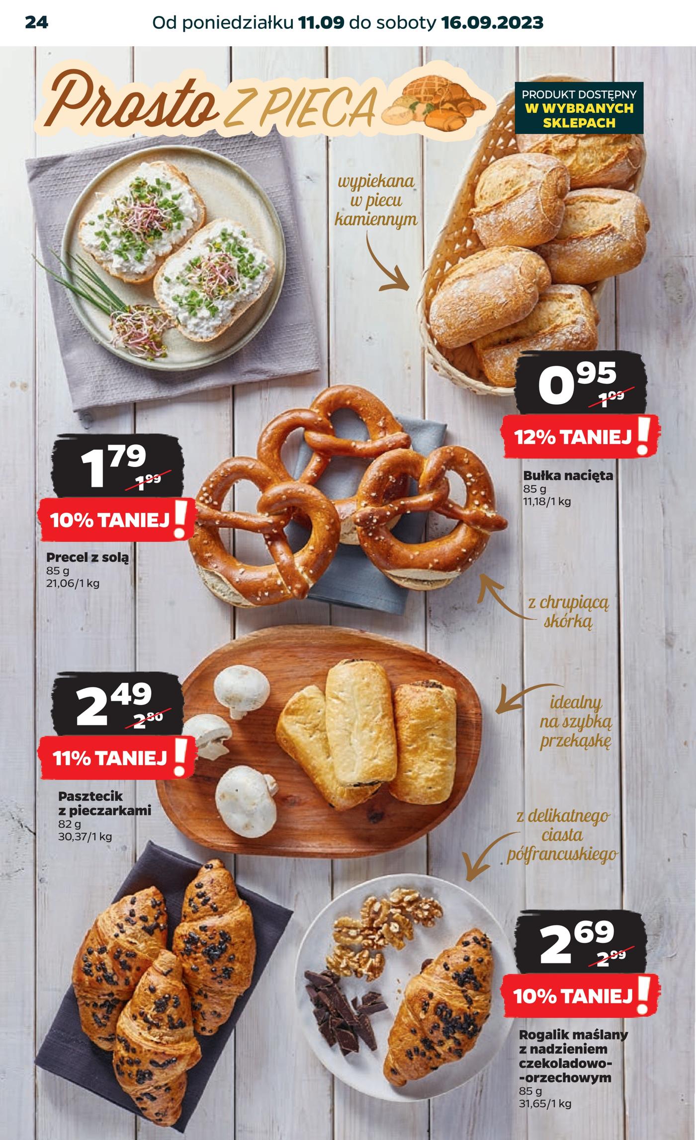 Gazetka Netto Gazetka Spożywcza 37/23A