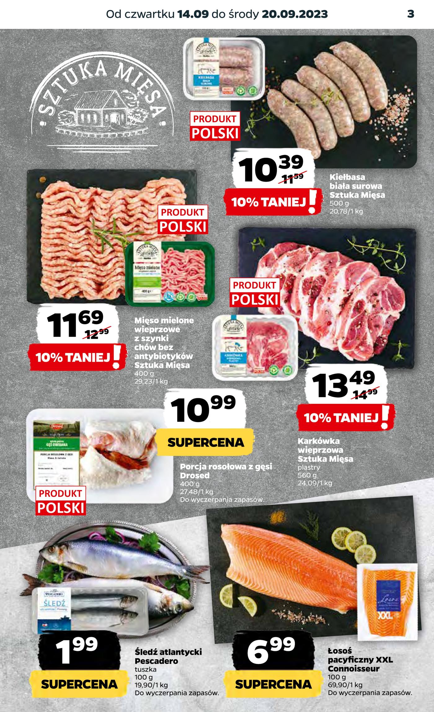 Gazetka Netto Gazetka Spożywcza 37/23B