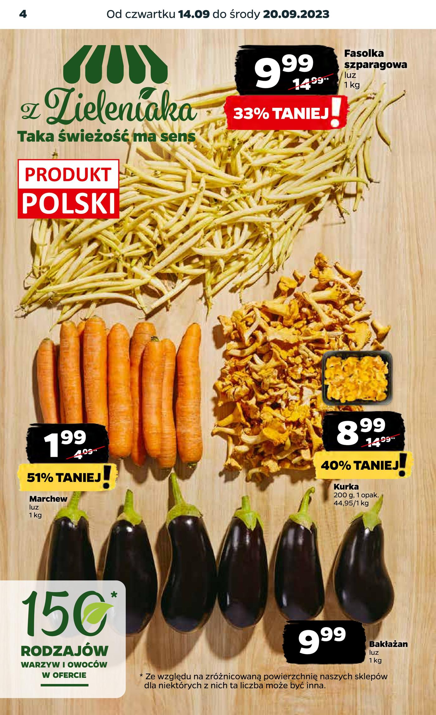 Gazetka Netto Gazetka Spożywcza 37/23B