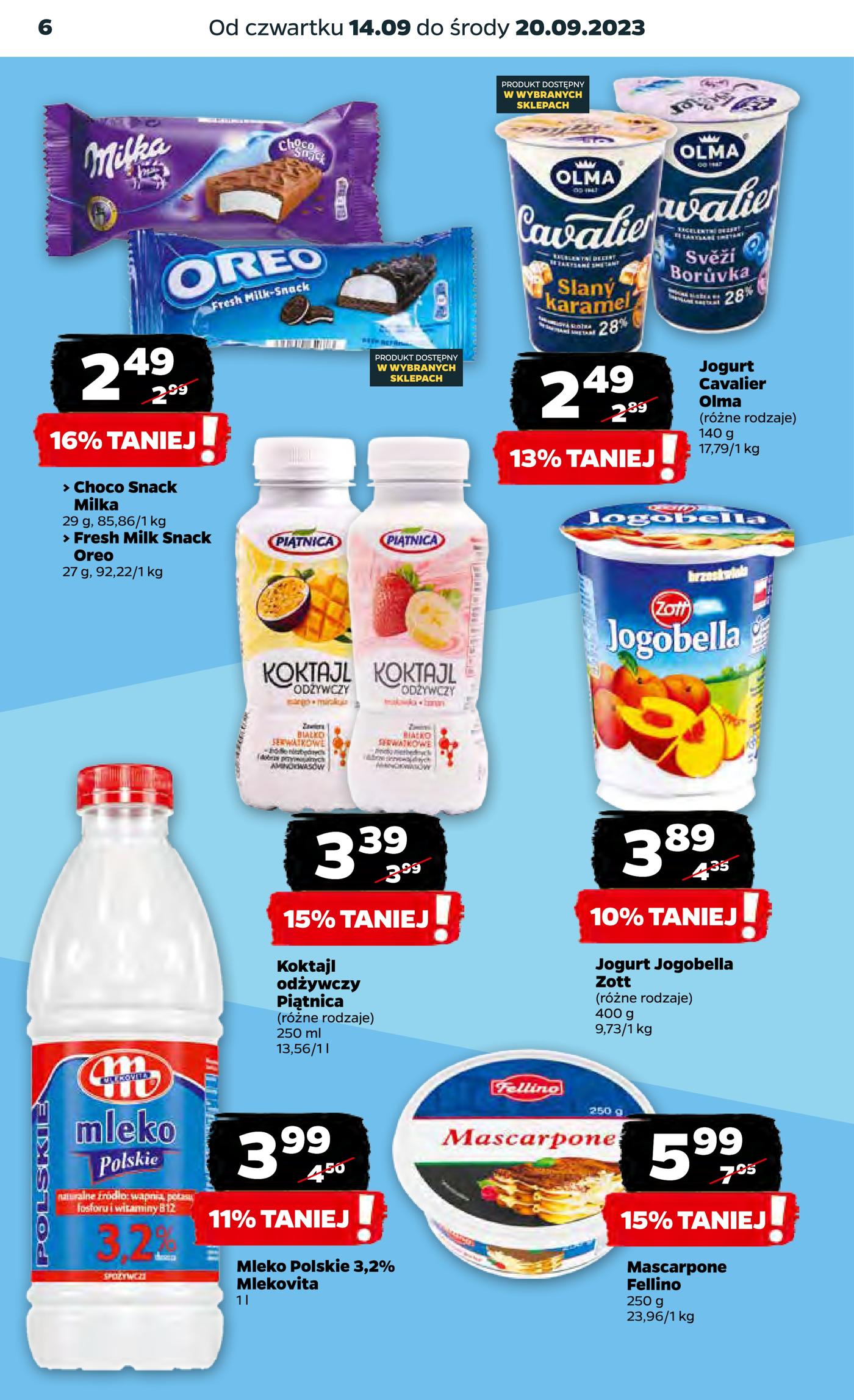 Gazetka Netto Gazetka Spożywcza 37/23B