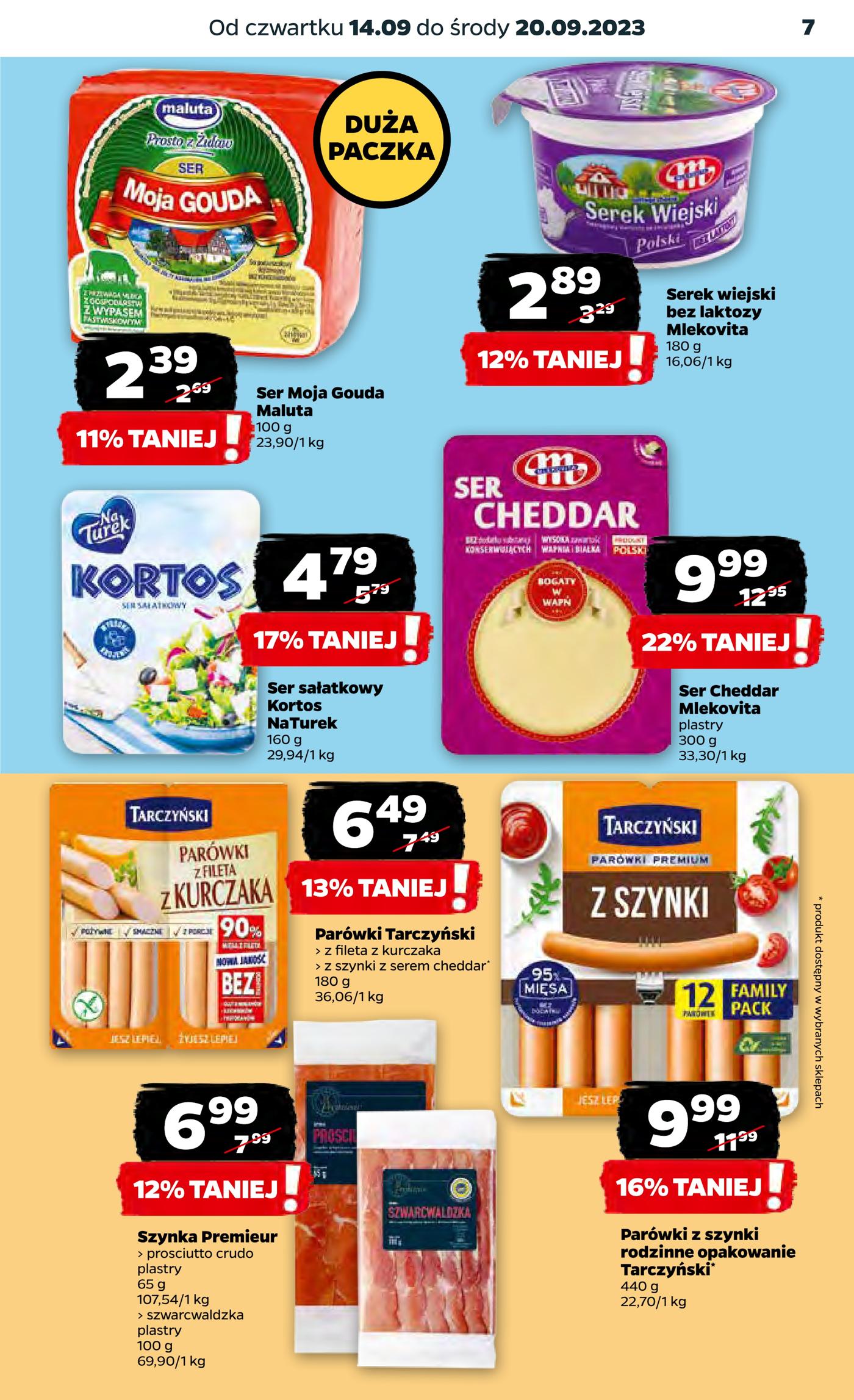 Gazetka Netto Gazetka Spożywcza 37/23B