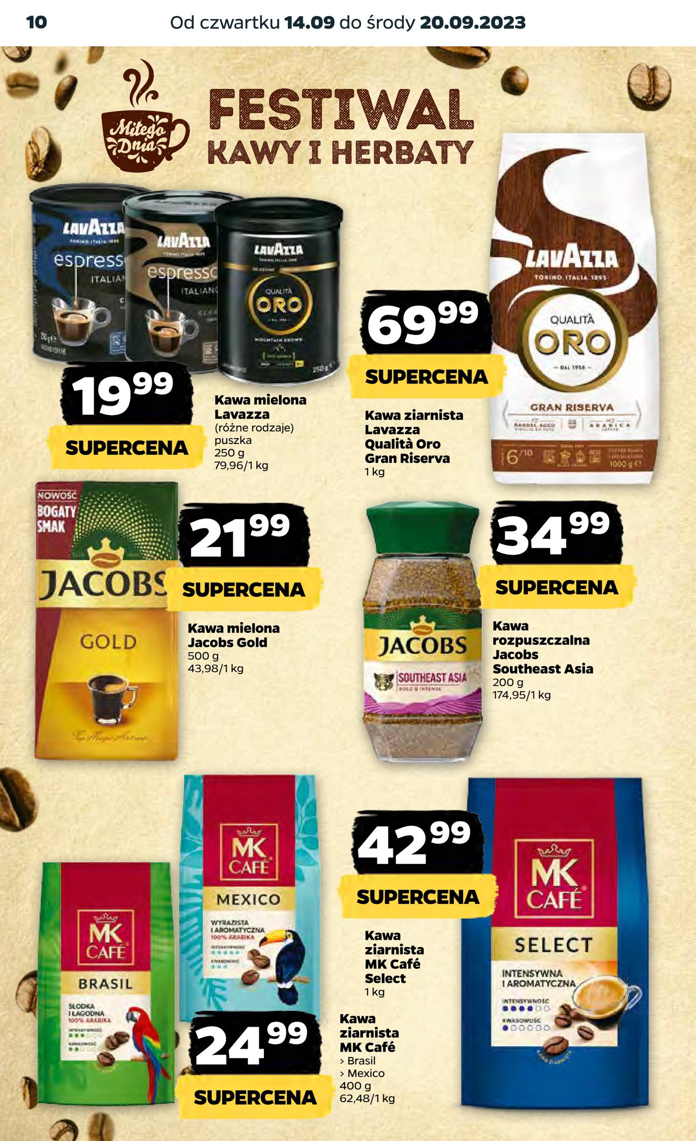 Gazetka Netto Gazetka Spożywcza 37/23B