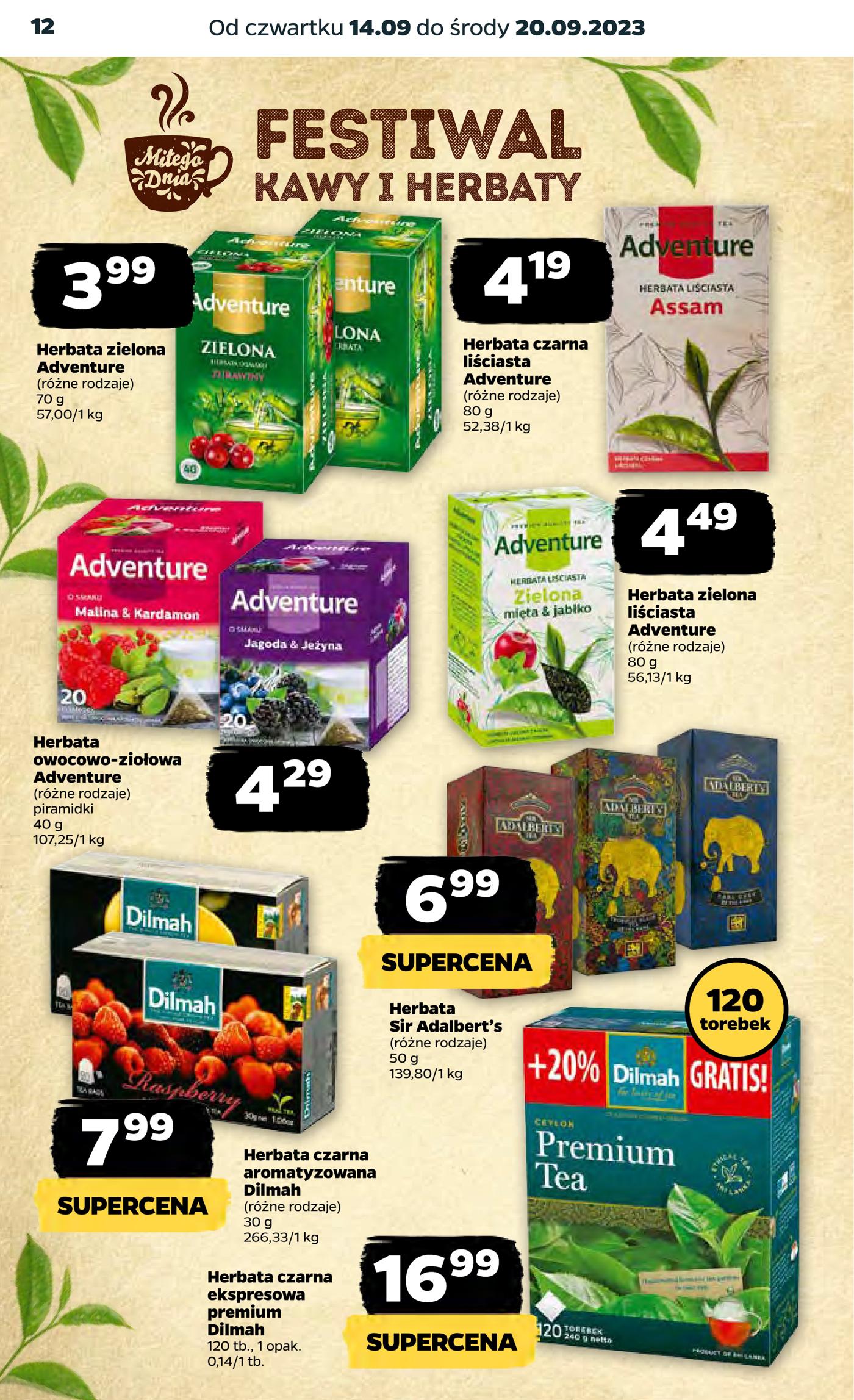 Gazetka Netto Gazetka Spożywcza 37/23B