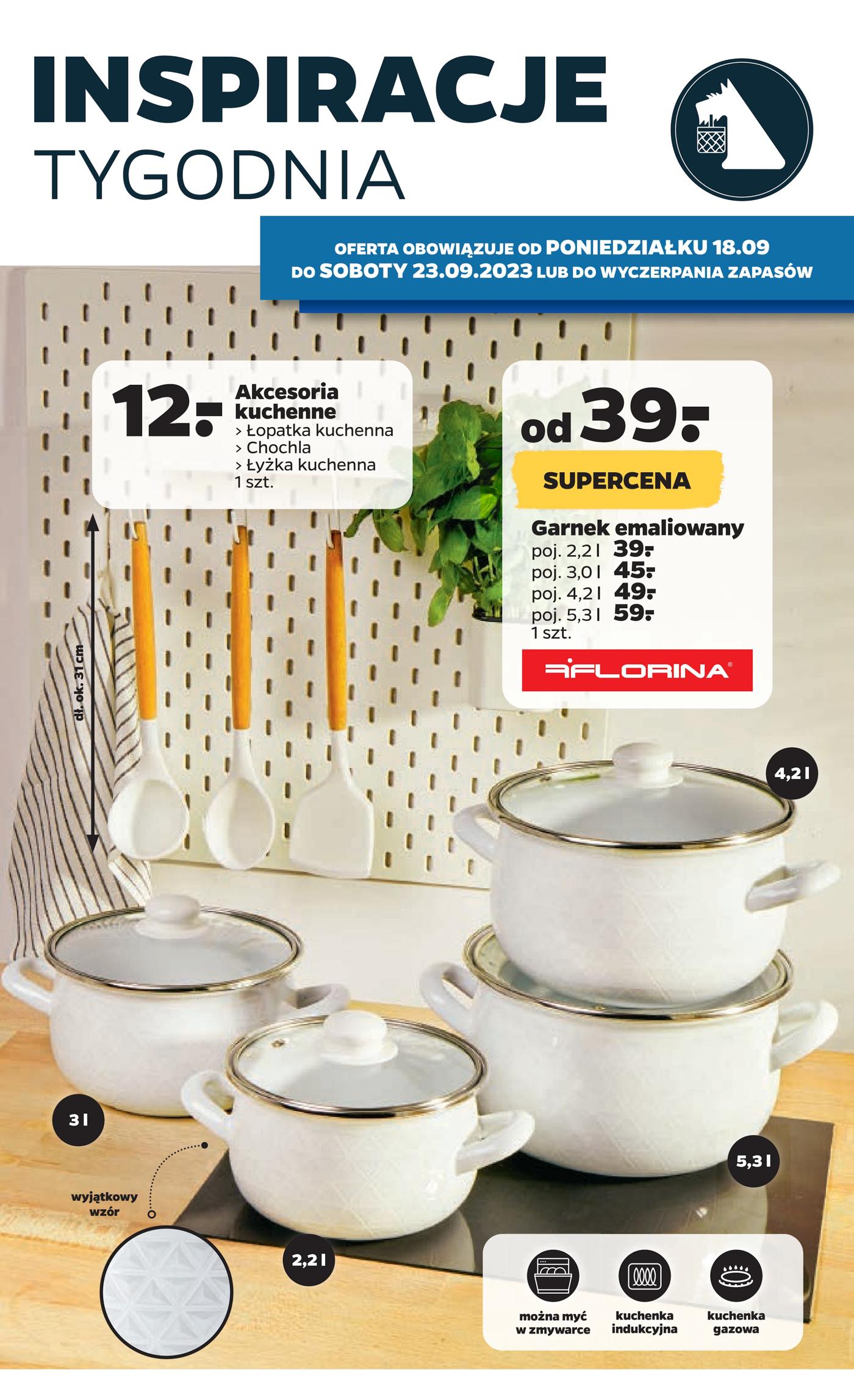 Gazetka Netto Gazetka Non Food 38/23A