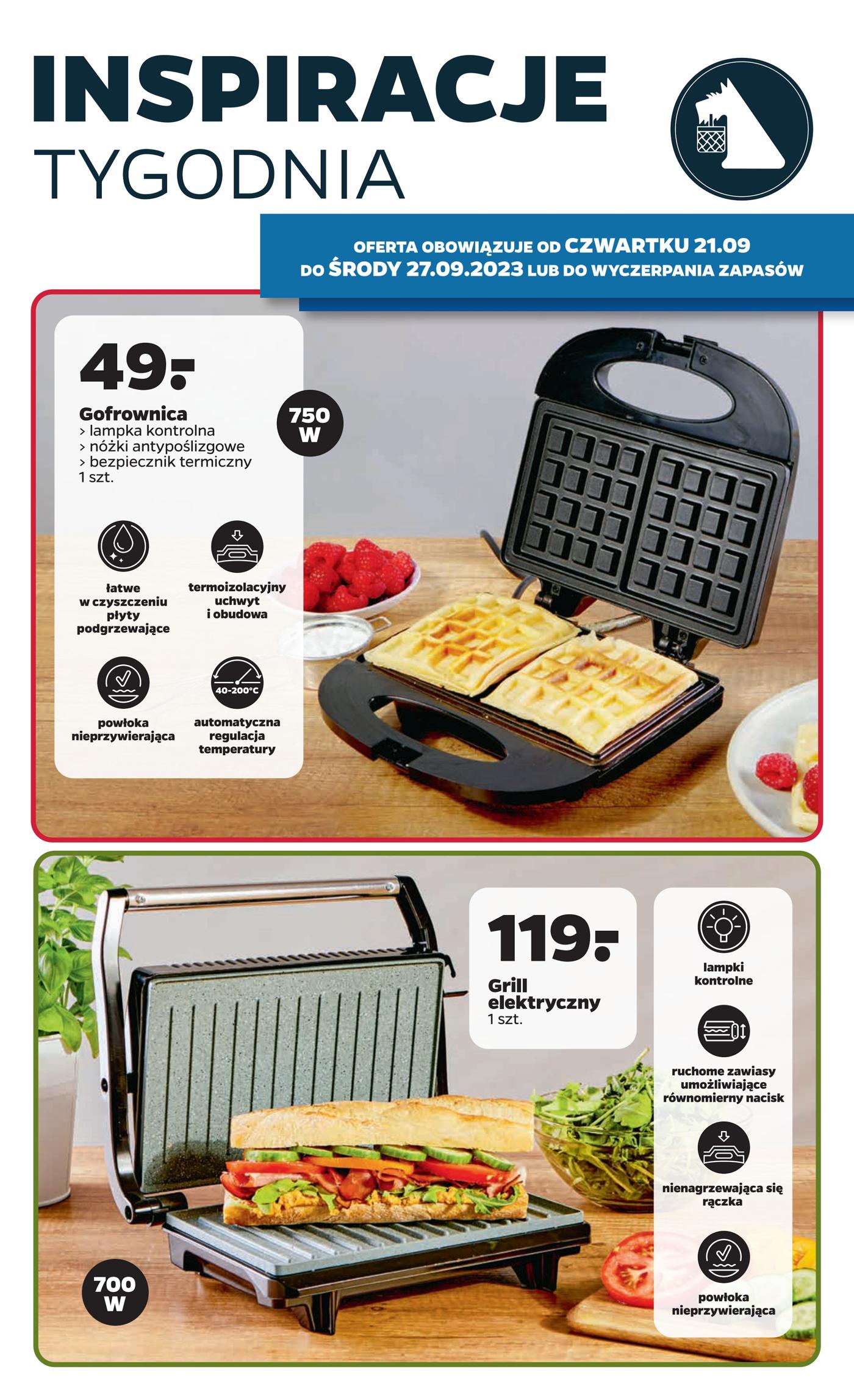 Gazetka Netto Gazetka Non Food 38/23B