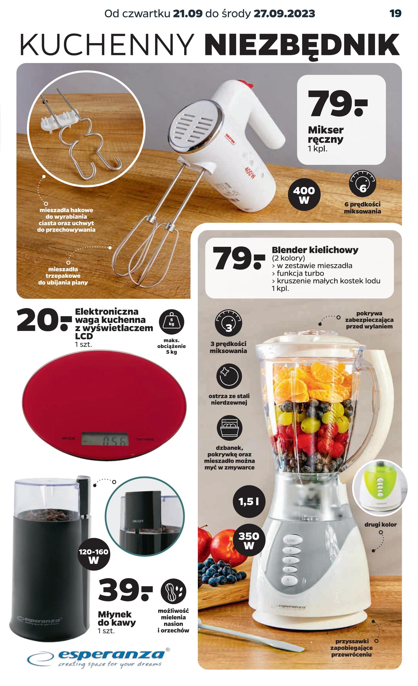 Gazetka Netto Gazetka Non Food 38/23B