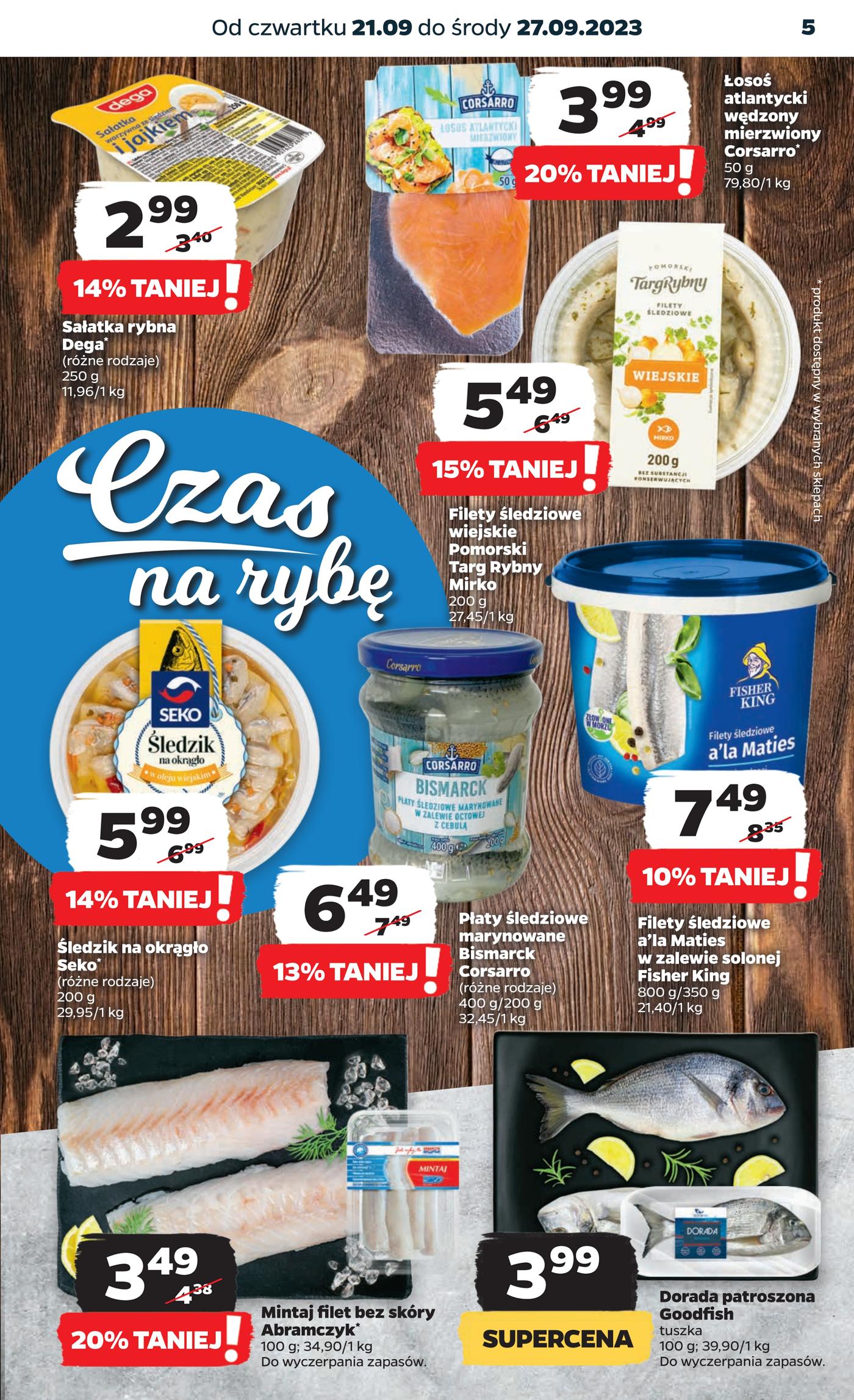 Gazetka Netto Gazetka Spożywcza 38/23B