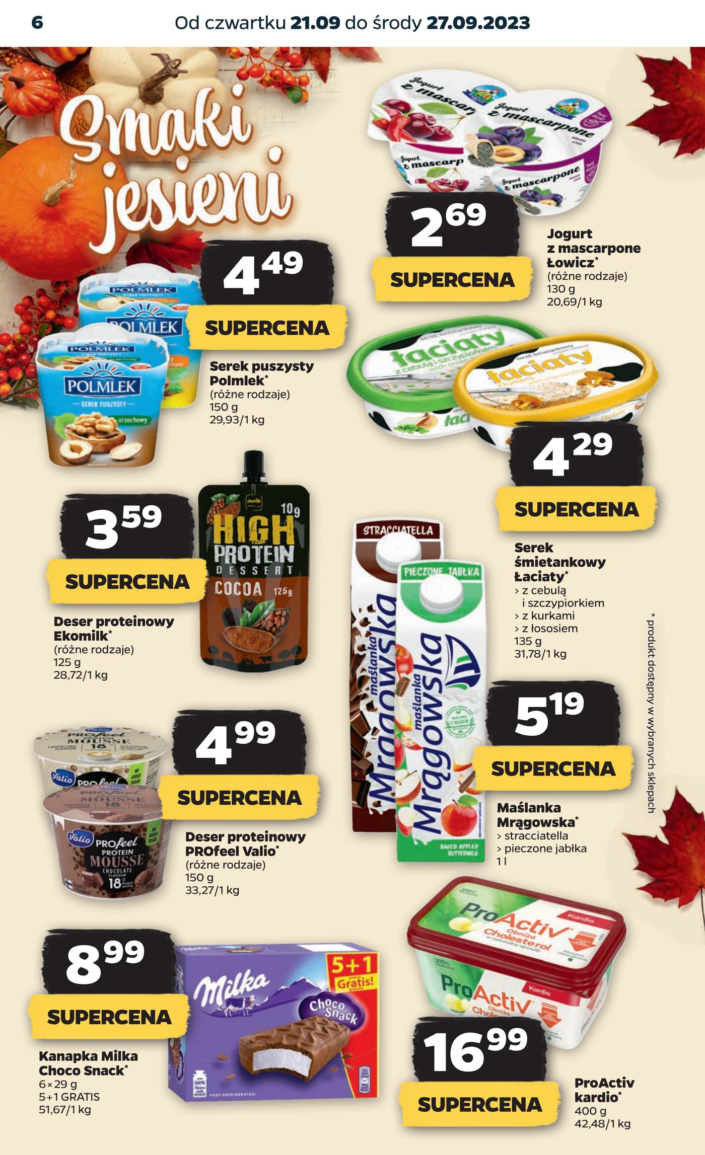 Gazetka Netto Gazetka Spożywcza 38/23B